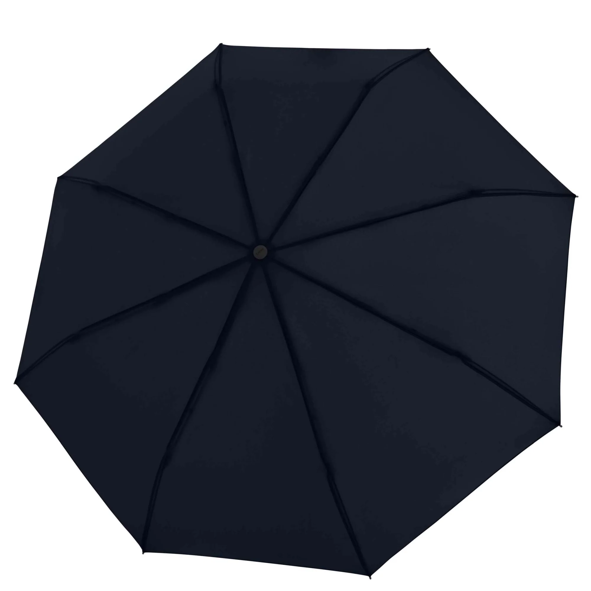Knirps Timber Duomatic - Regenschirm (navy) - Image 2