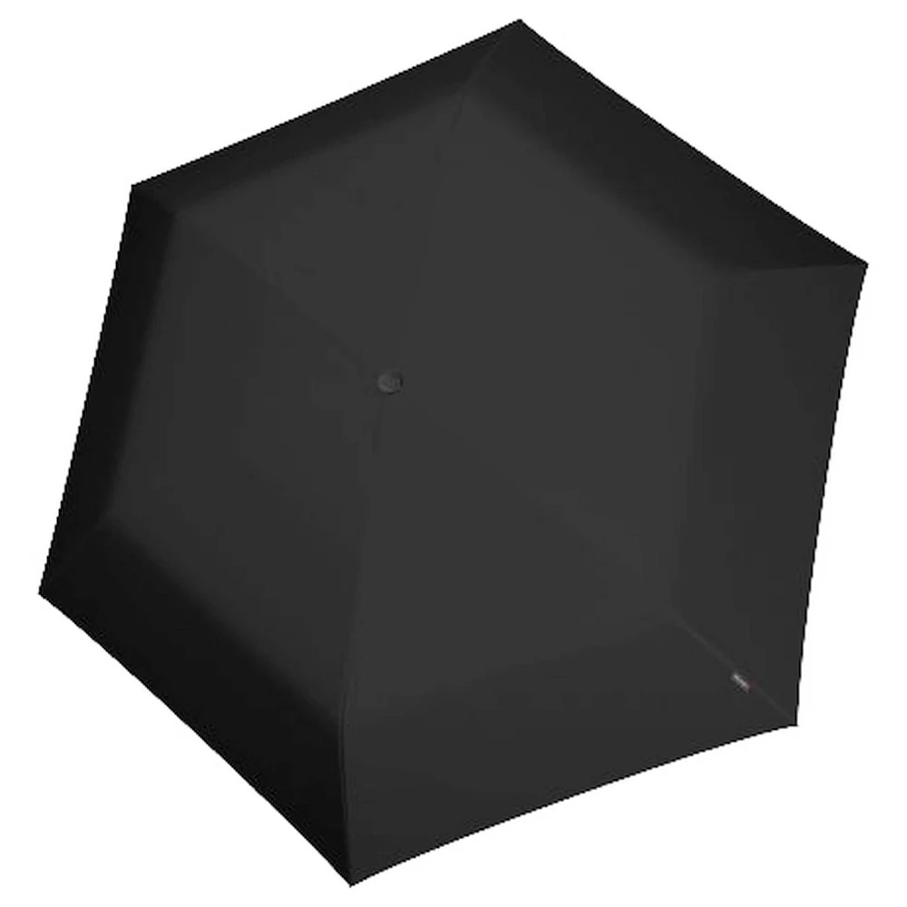 Knirps US.050 Ultra Light Slim Manual - Taschenschirm Regenschirm (black) - Image 2