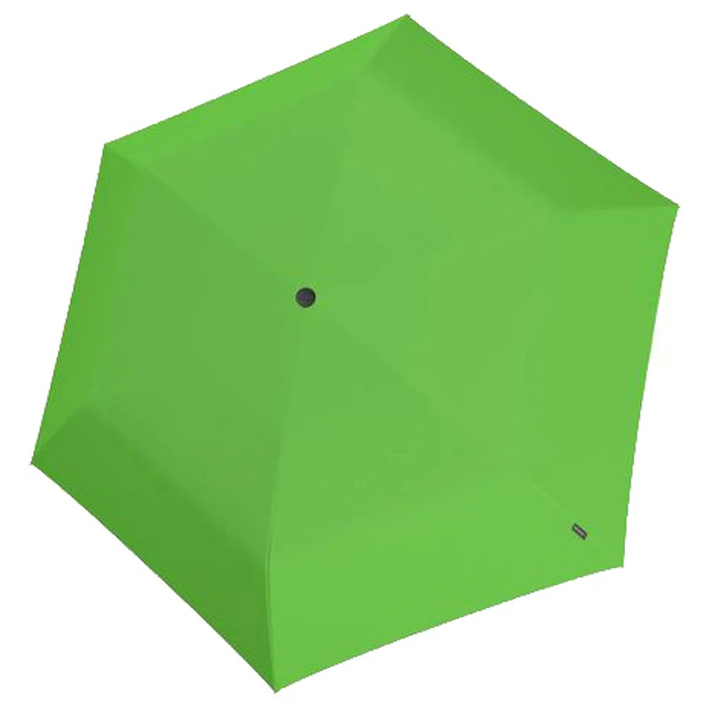 Knirps US.050 Ultra Light Slim Manual - Taschenschirm Regenschirm (green) - Image 2