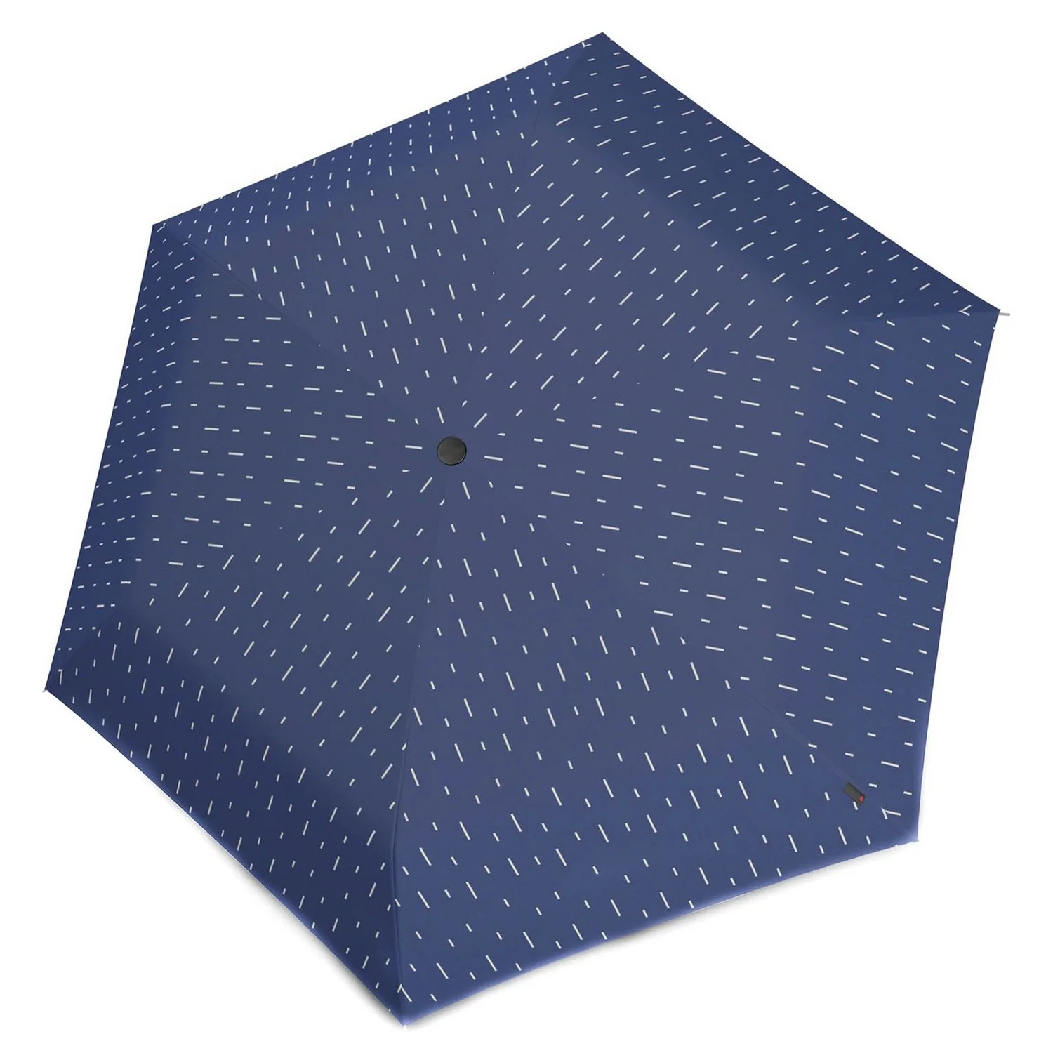 Knirps US.050 Ultra Light Slim Manual - Taschenschirm Regenschirm (rain blue) - Image 2