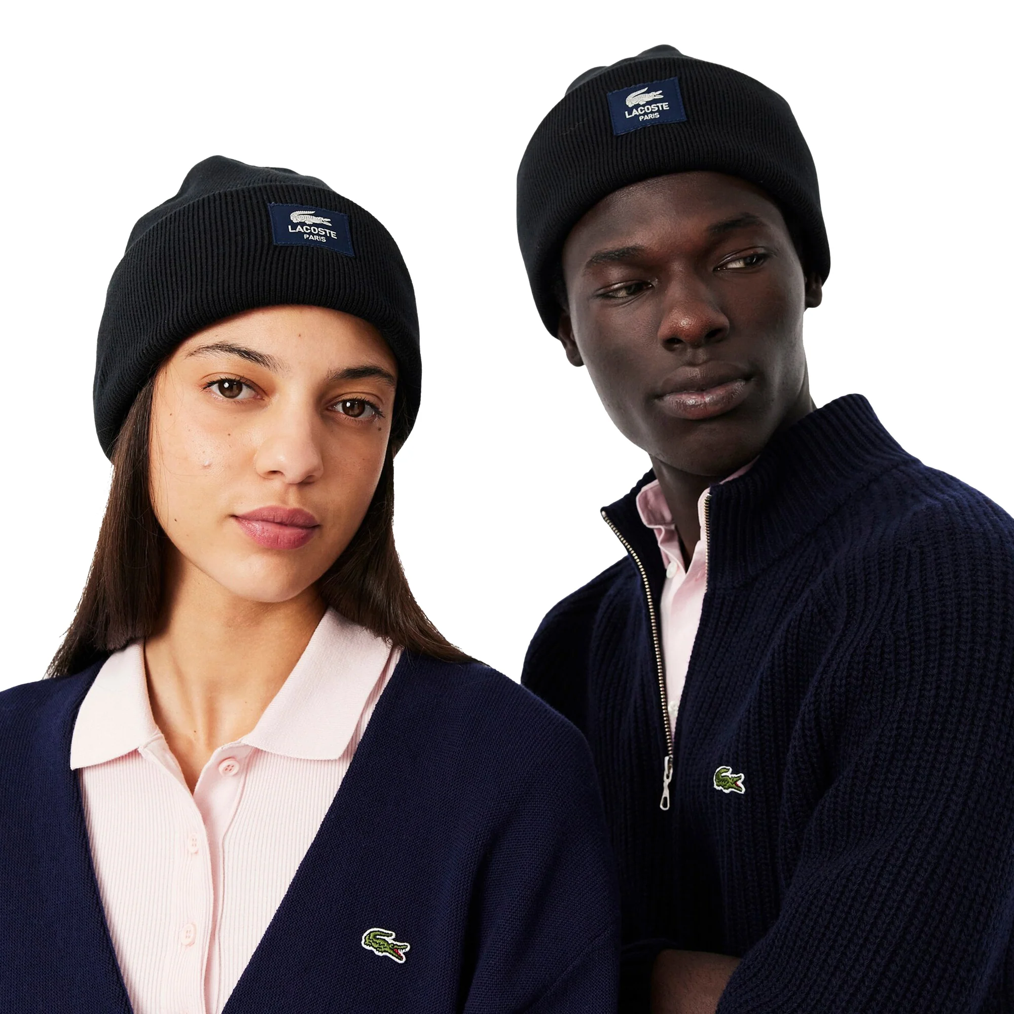 Lacoste Accessoires - Mütze (black) - Image 2