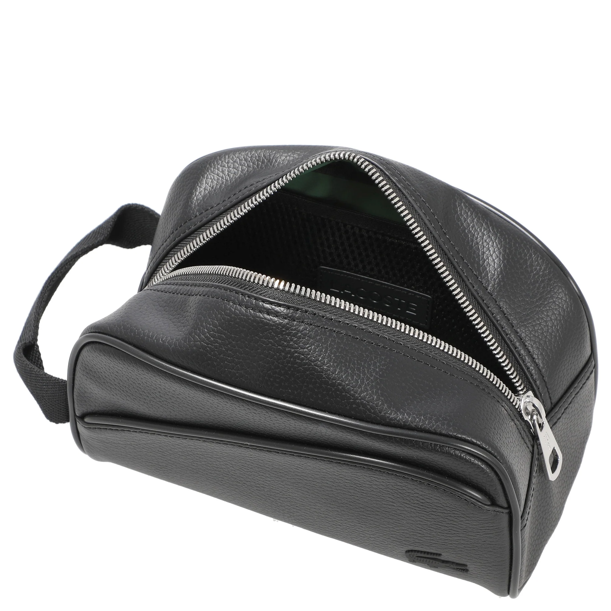 Lacoste Angy - Kulturbeutel 22.5 cm (black) - Image 6