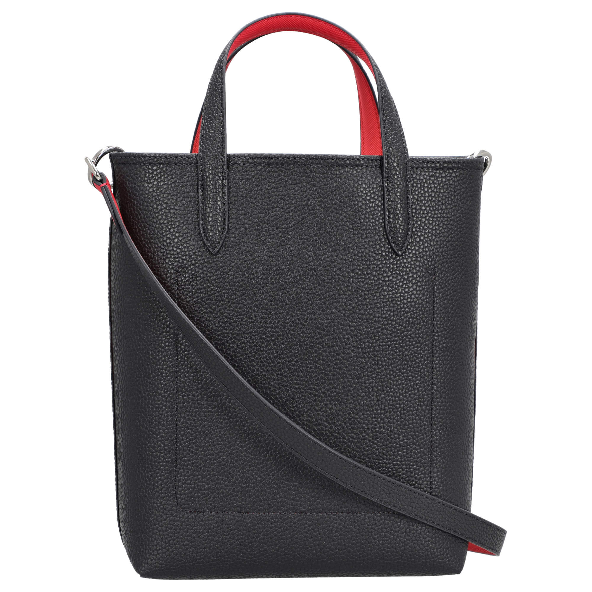 Lacoste Anna - Henkeltasche 29 cm (abimes petunia) - Image 4