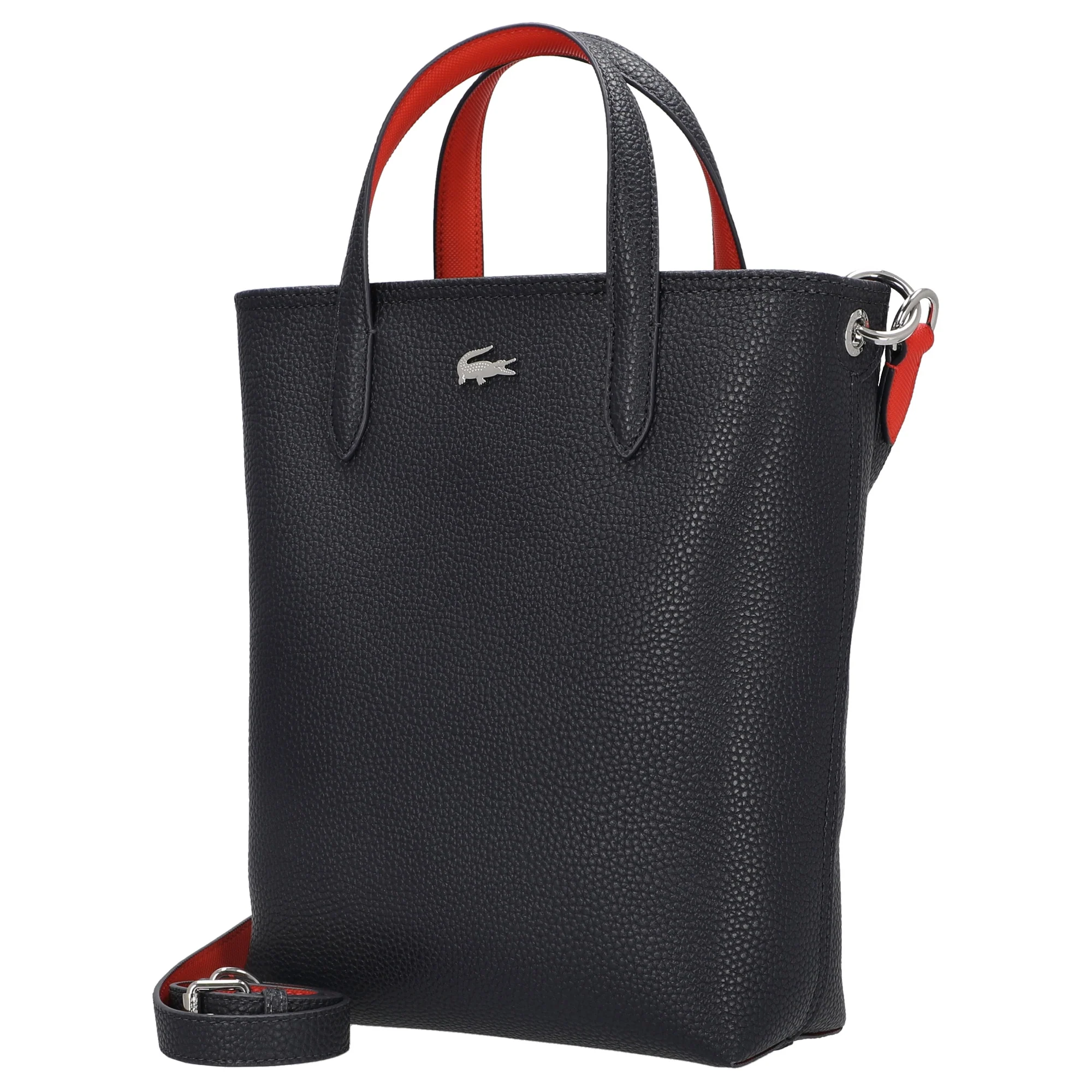 Lacoste Anna - Henkeltasche 29 cm (marine) - Image 2