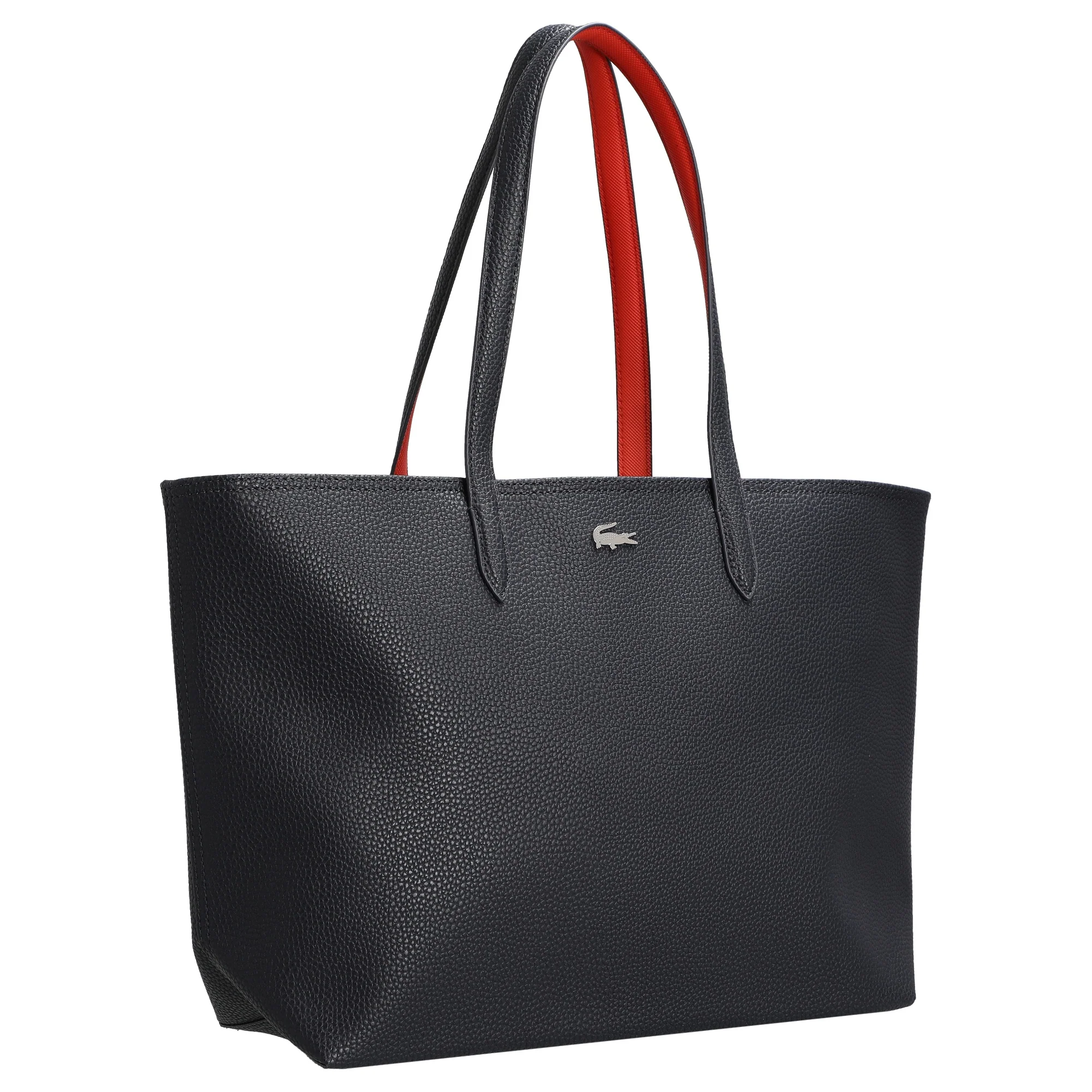 Lacoste Anna - Shopper 35 cm (marine) - Image 5