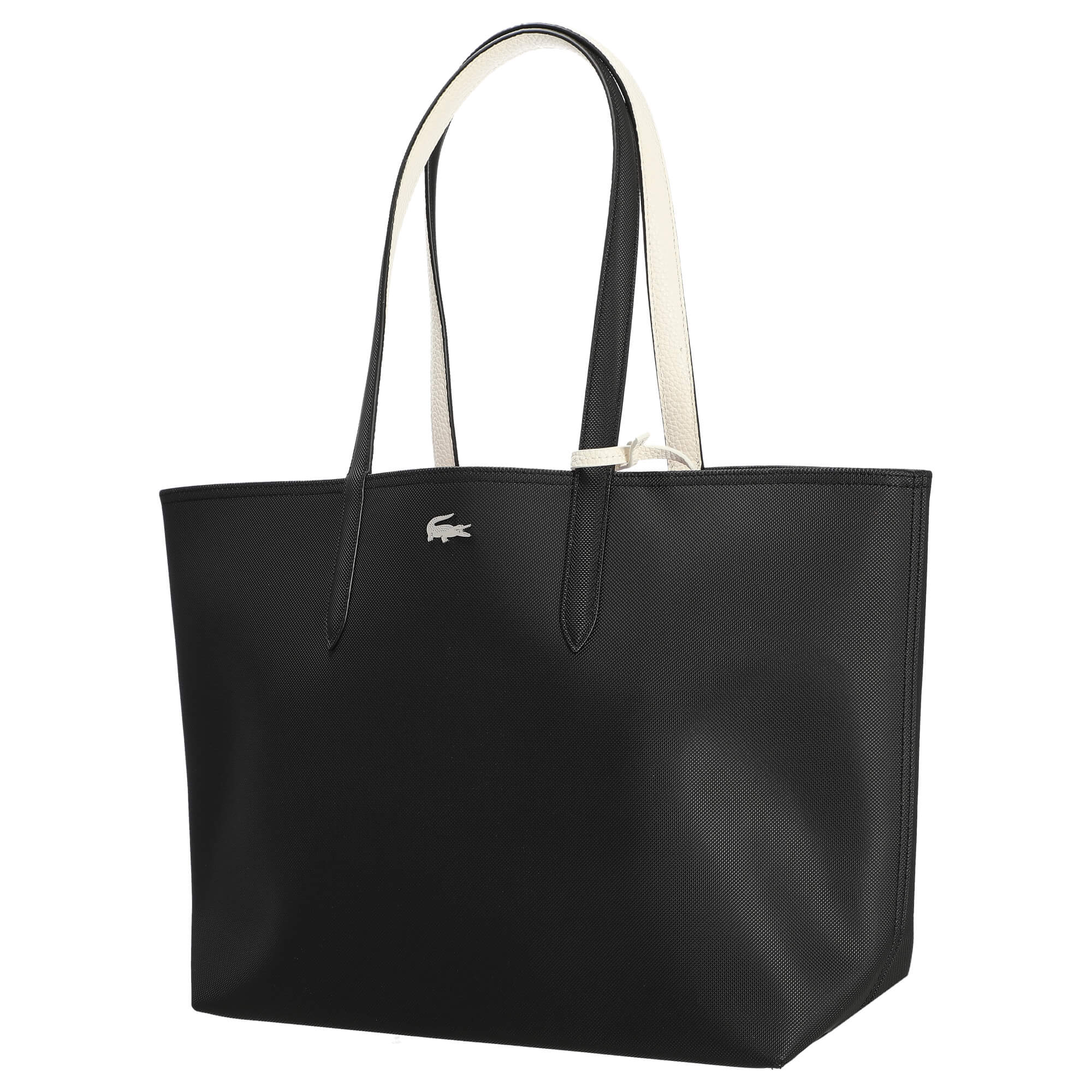 Lacoste Anna - Shopper 35 cm (noir farine) - Image 2