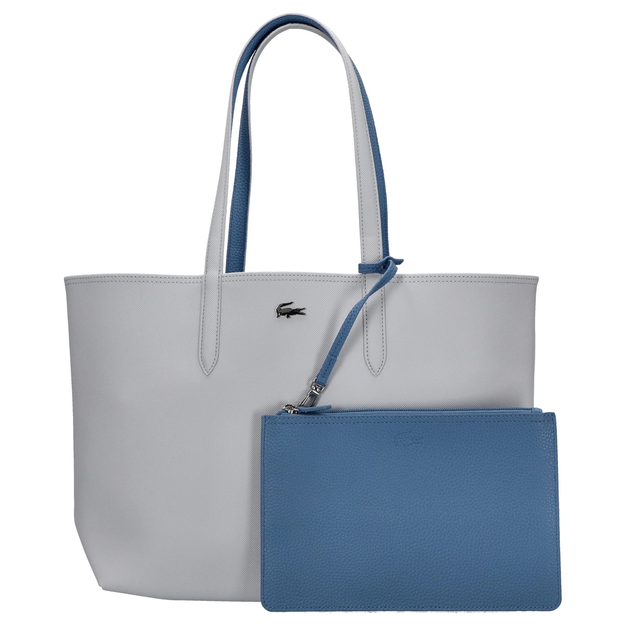 Lacoste Anna - Shopper 35 cm (phoenix turquin) - Image 6