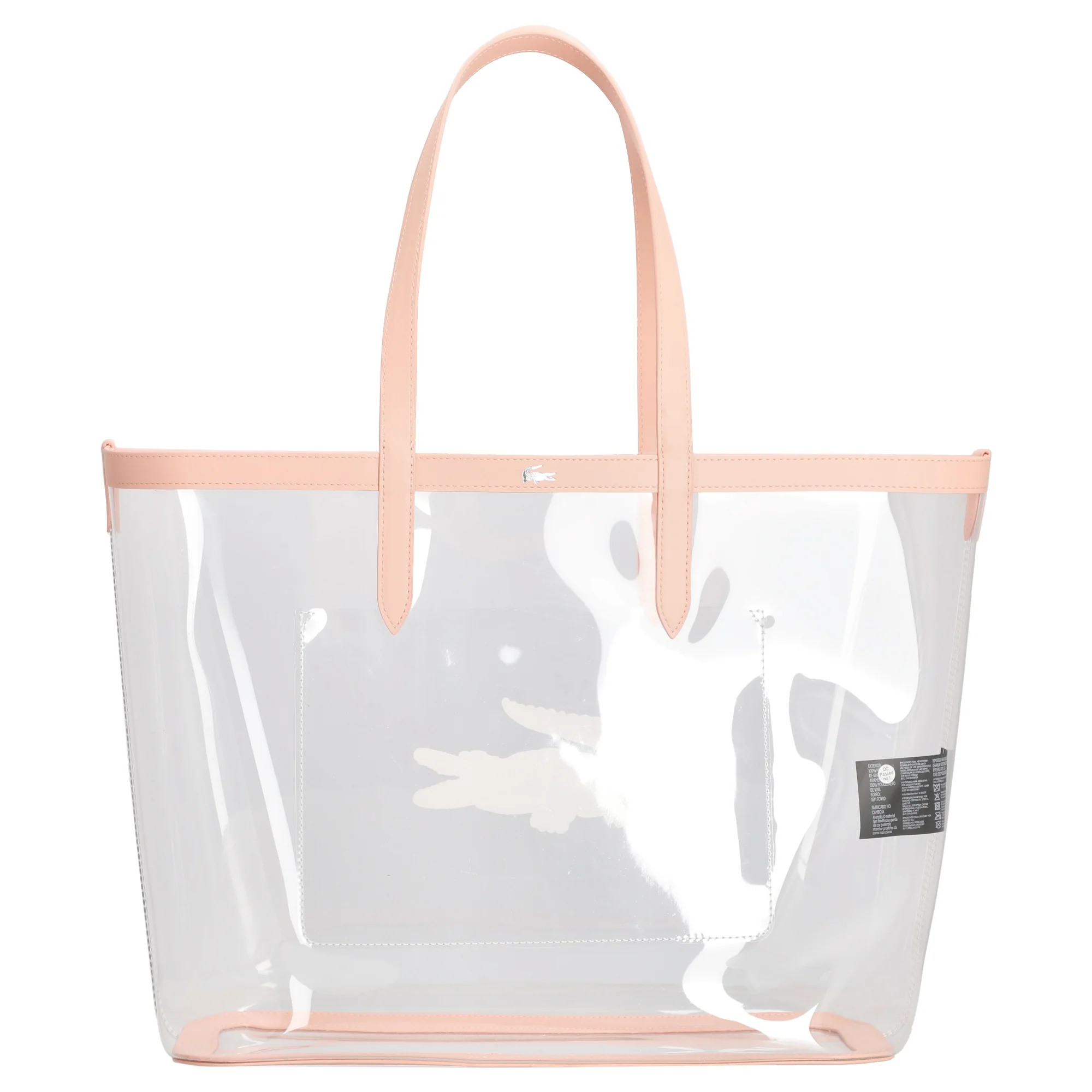 Lacoste Anna - Shopper 38.5 cm (miami) - Image 4
