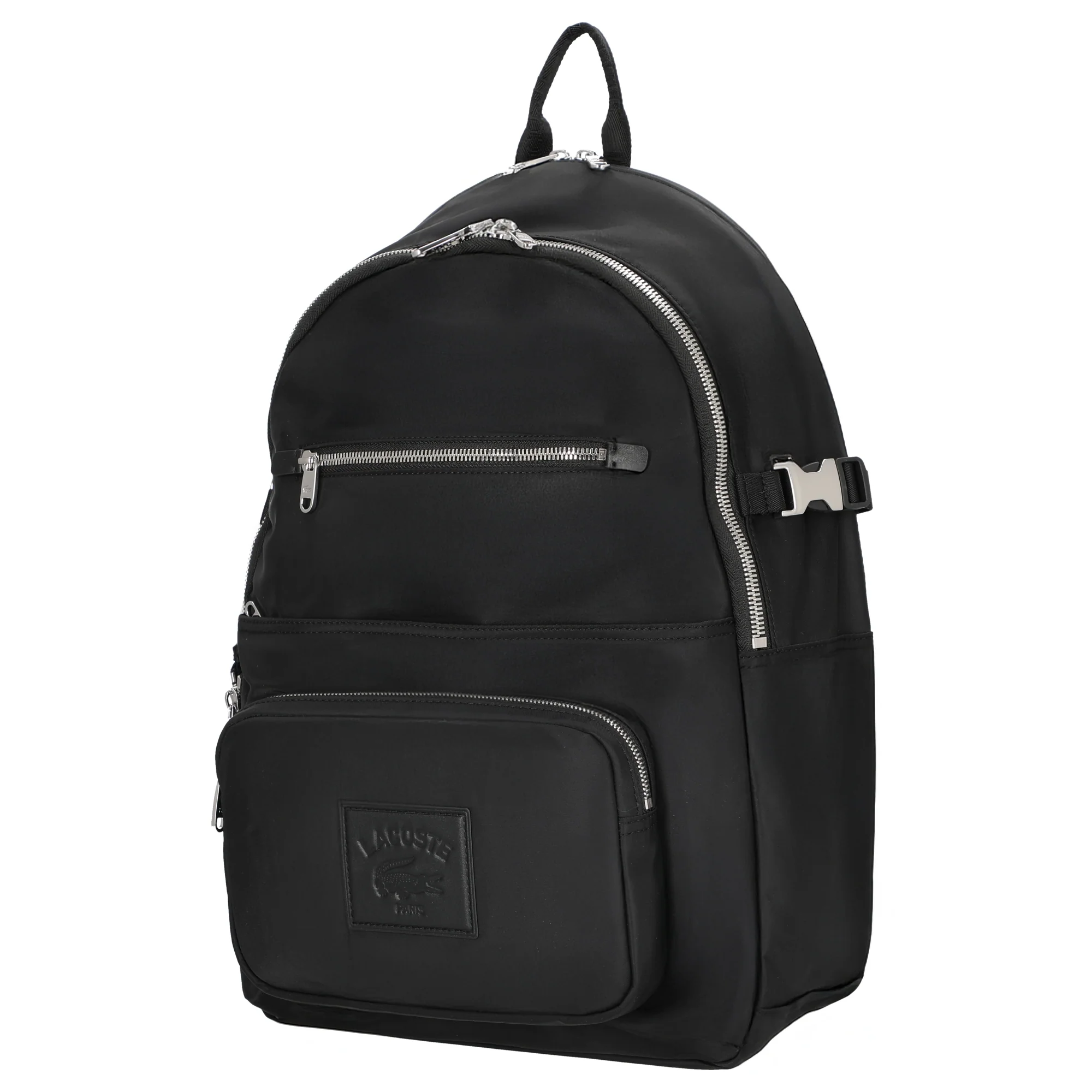Lacoste Backpack - Rucksack 15" 45 cm (black) - Image 2