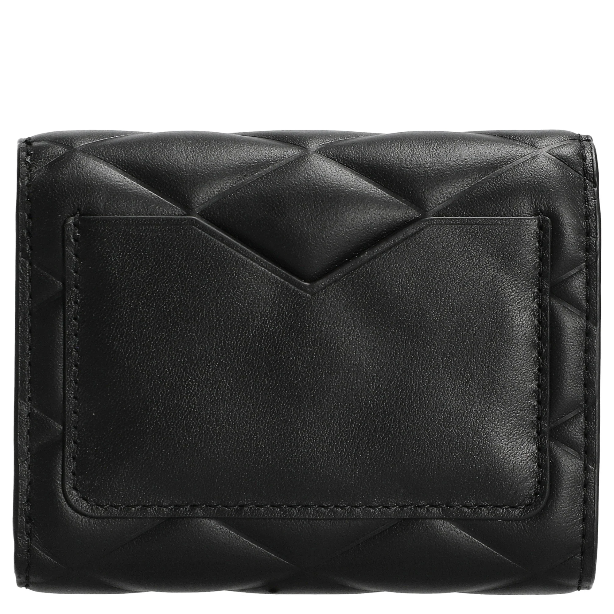 Lacoste Billfold Compact Wallet - Geldbörse 6cc 11.5 cm (noir) - Image 3