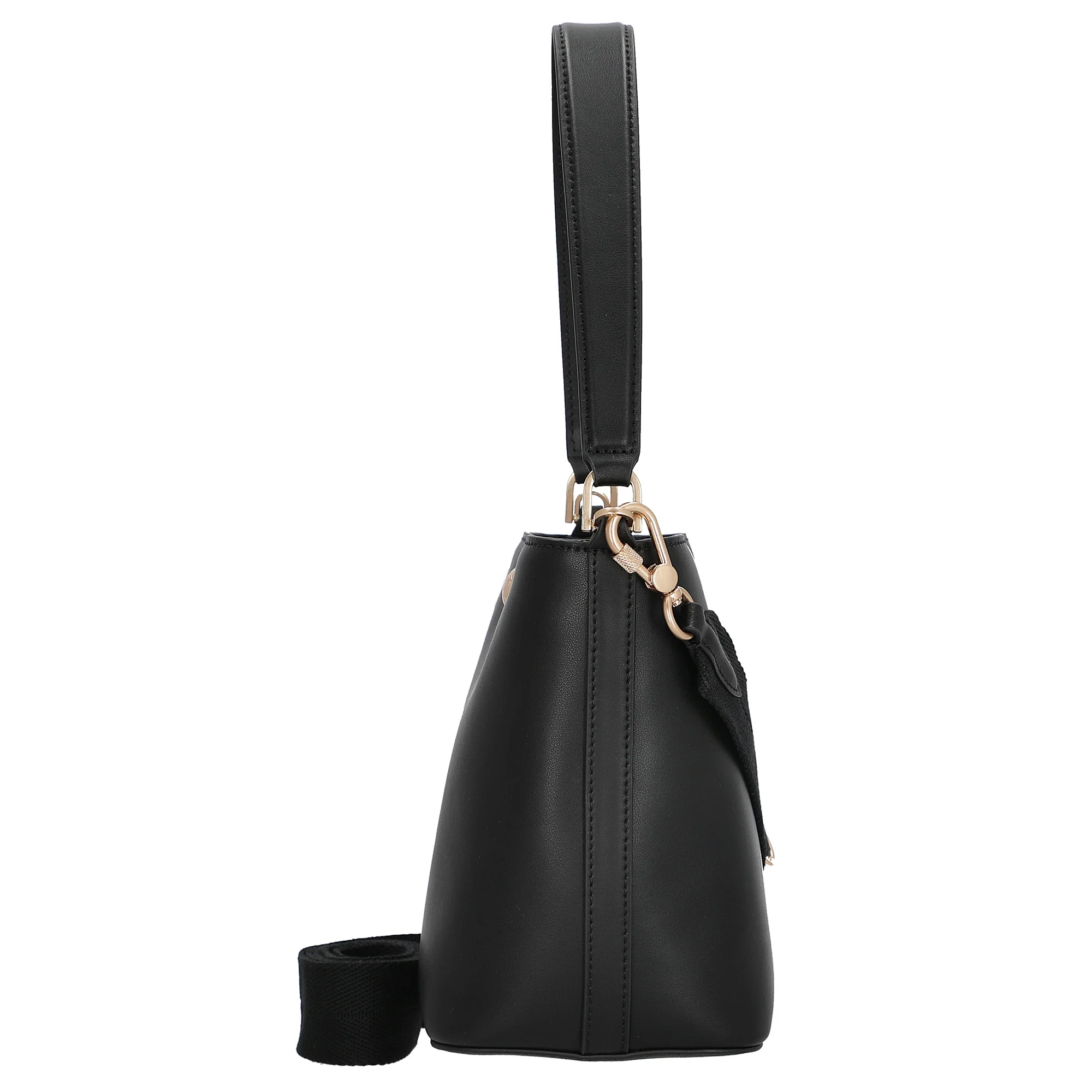 Lacoste Bucket Bag S - Beuteltasche 20 cm (black) - Image 3
