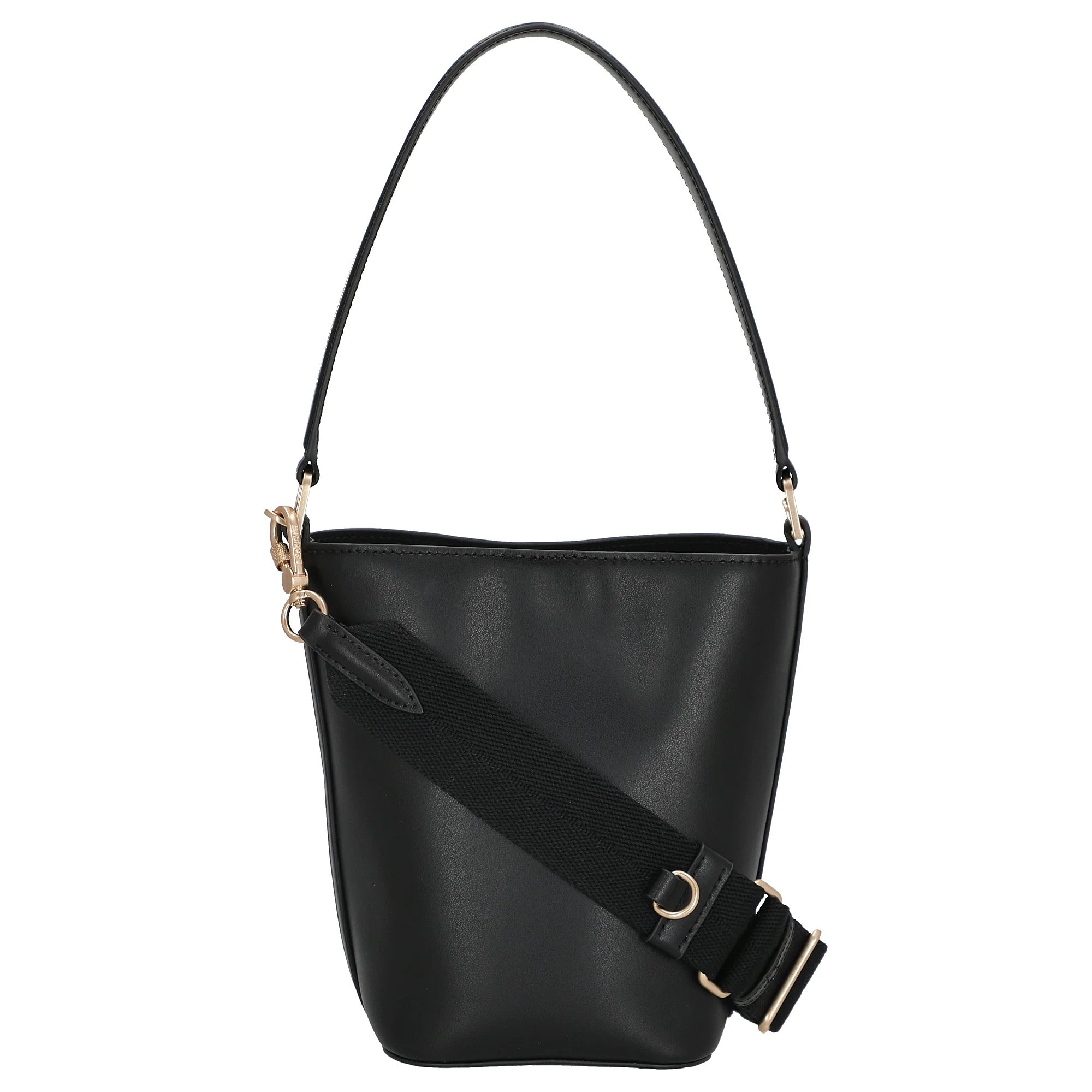 Lacoste Bucket Bag S - Beuteltasche 20 cm (black) - Image 4