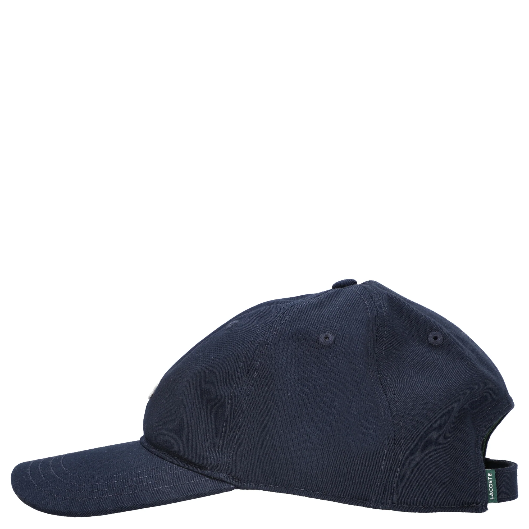 Lacoste - Cap mit Logo (navy blue) - Image 2