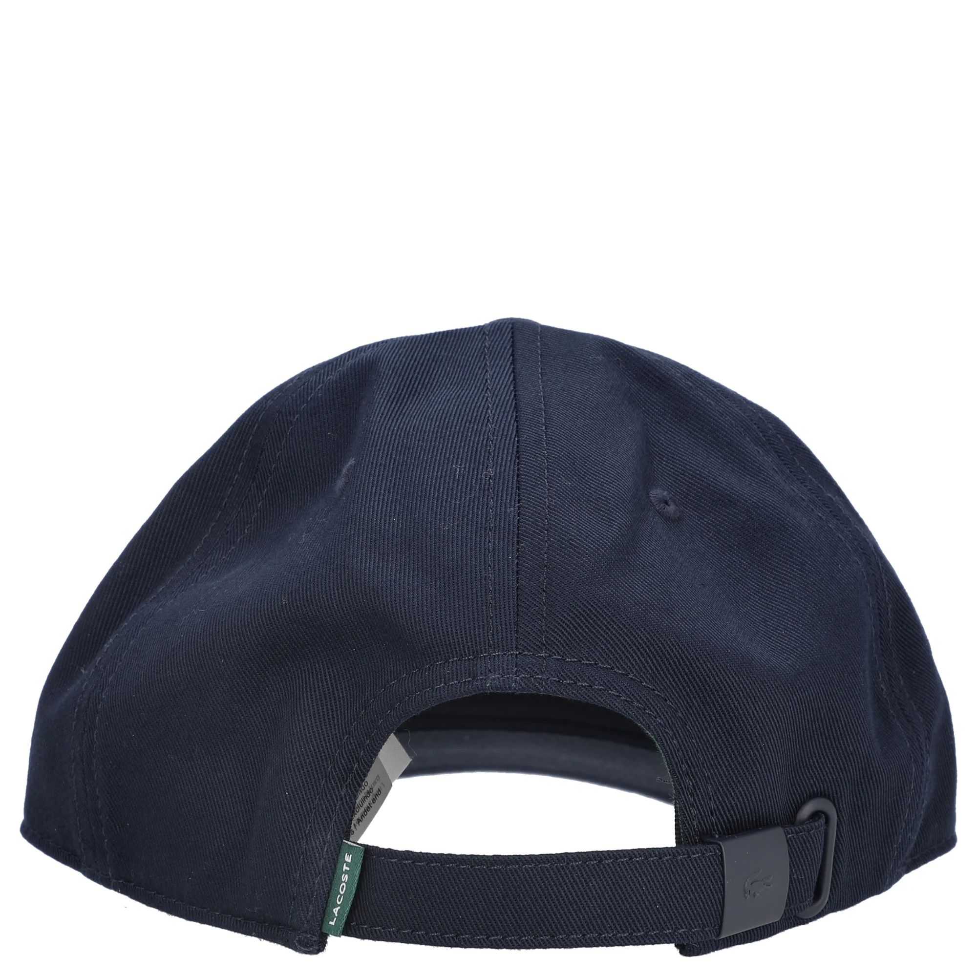 Lacoste - Cap mit Logo (navy blue) - Image 3