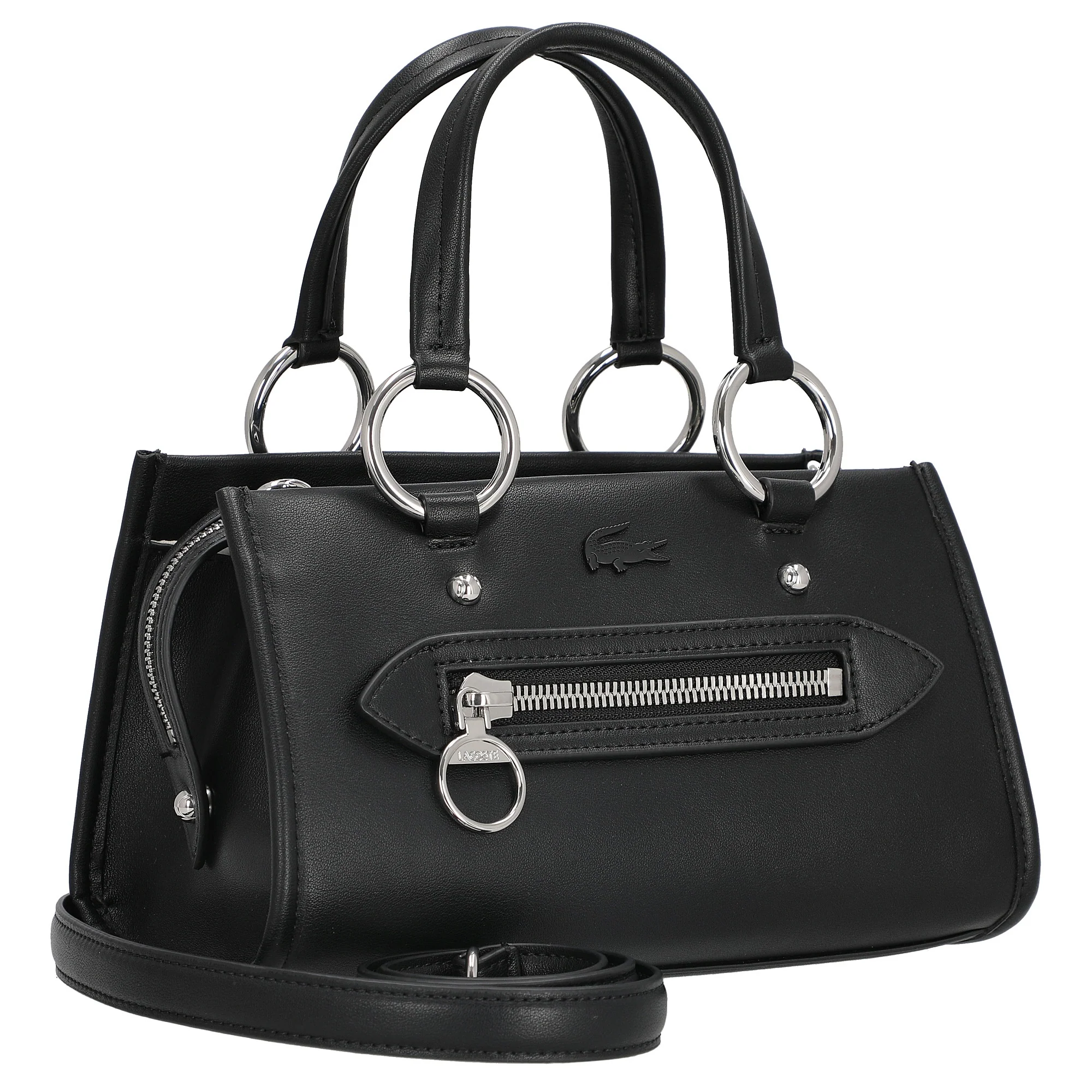 Lacoste Celys Top - Umhängetasche 25 cm (noir) - Image 5