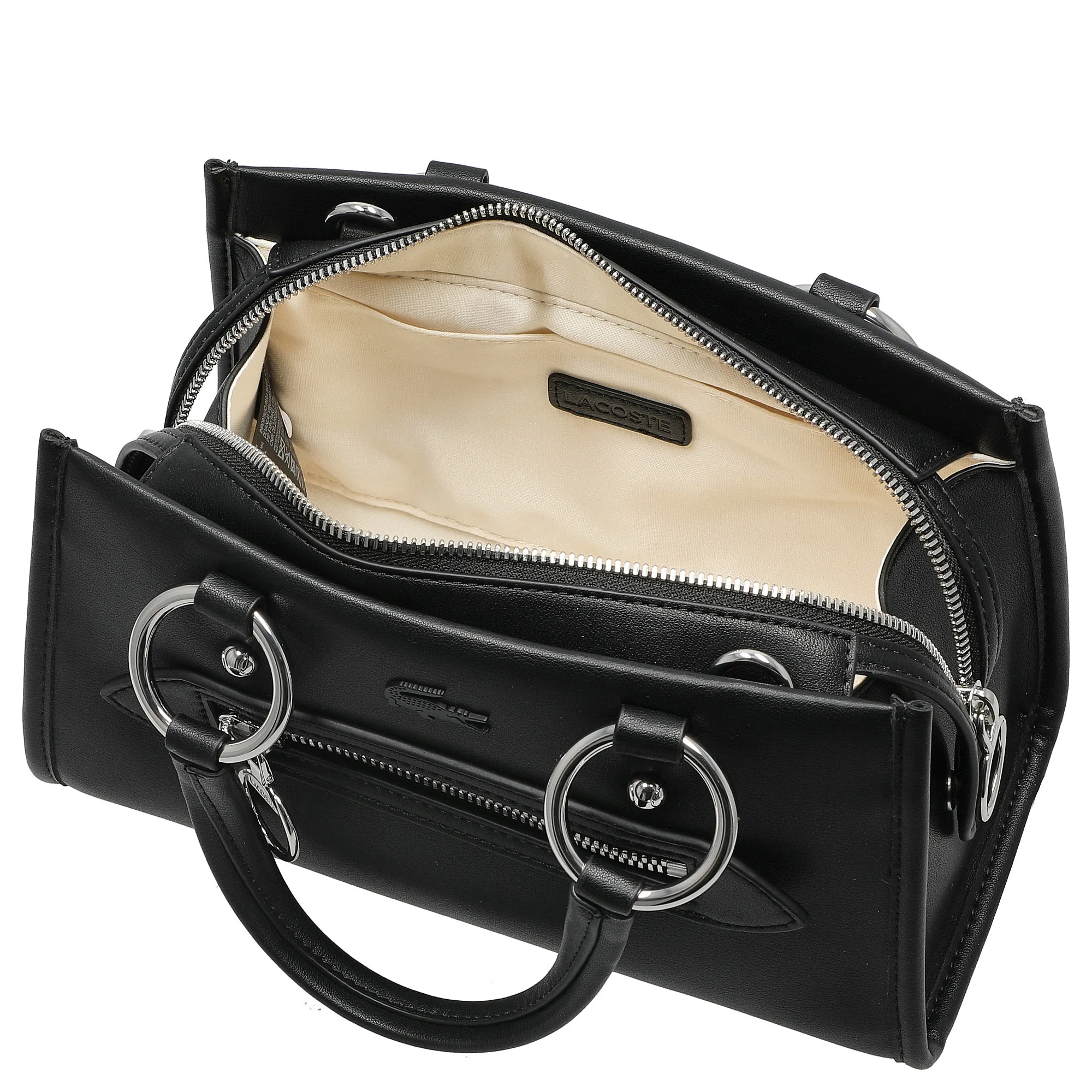 Lacoste Celys Top - Umhängetasche 25 cm (noir) - Image 6