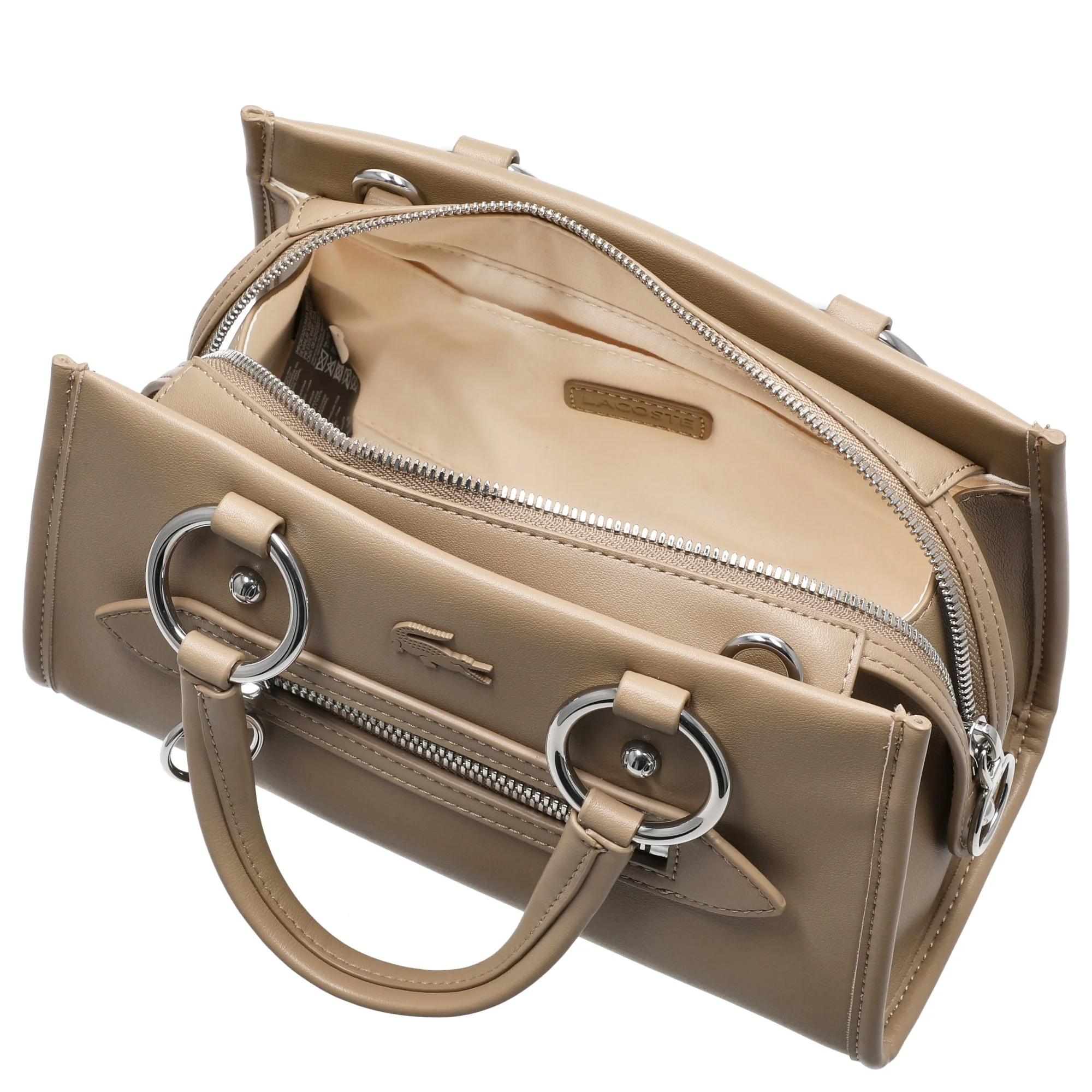 Lacoste Celys Top - Umhängetasche 25 cm (viennois) - Image 6