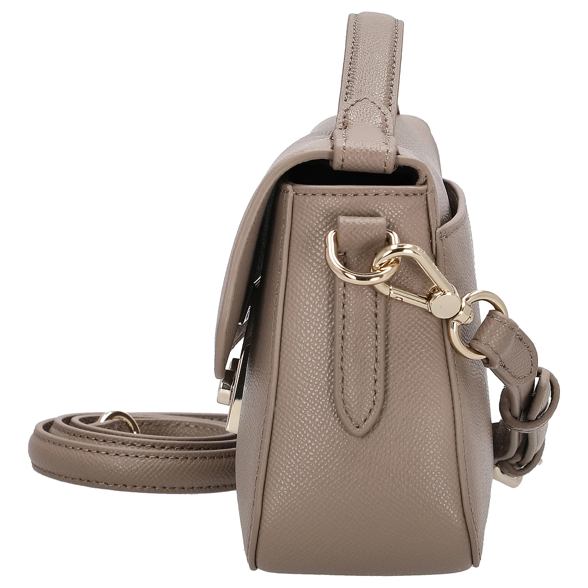 Lacoste Champs-Elysées - Umhängetasche 35 cm (taupe) - Image 3