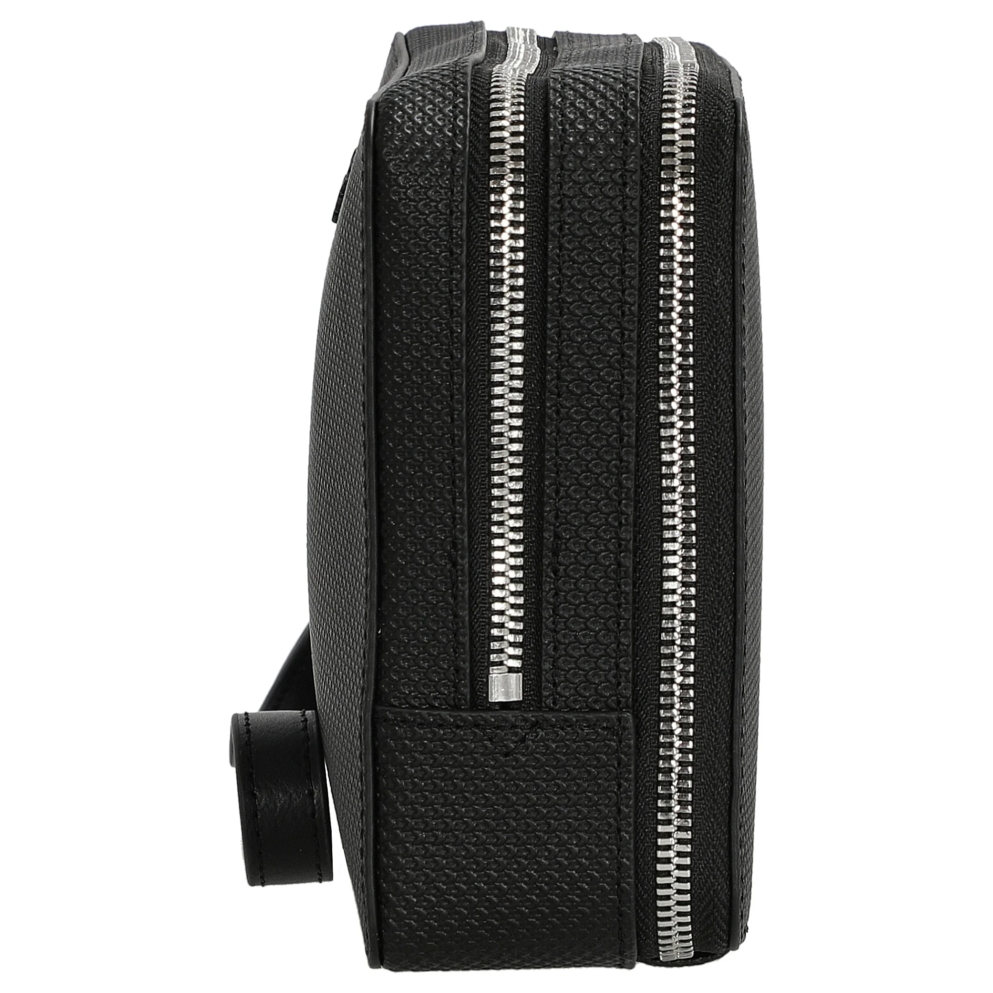 Lacoste Chantaco - Clutch 25 cm (noir) - Image 3