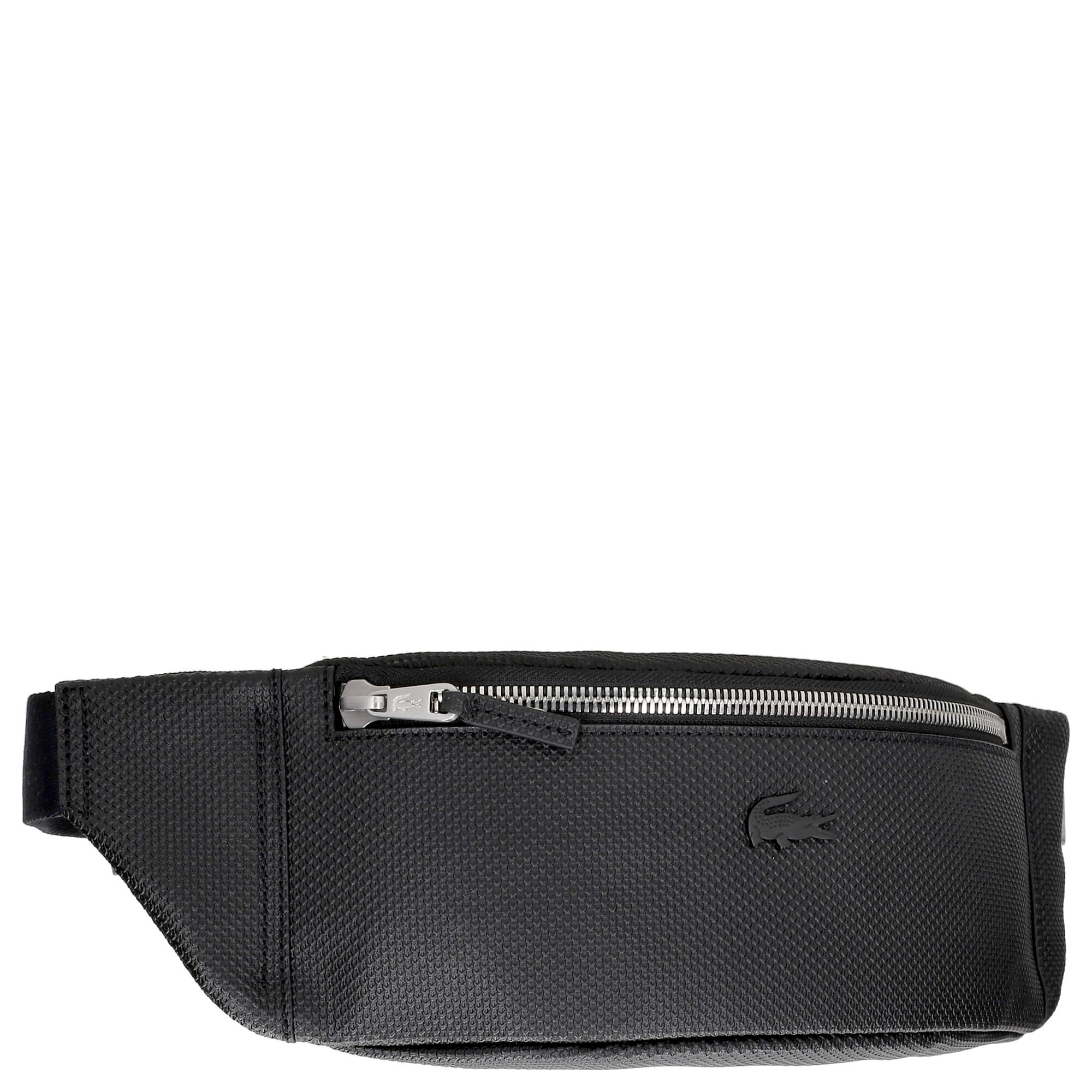 Lacoste Chantaco - Gürteltasche 27 cm (black) - Image 5