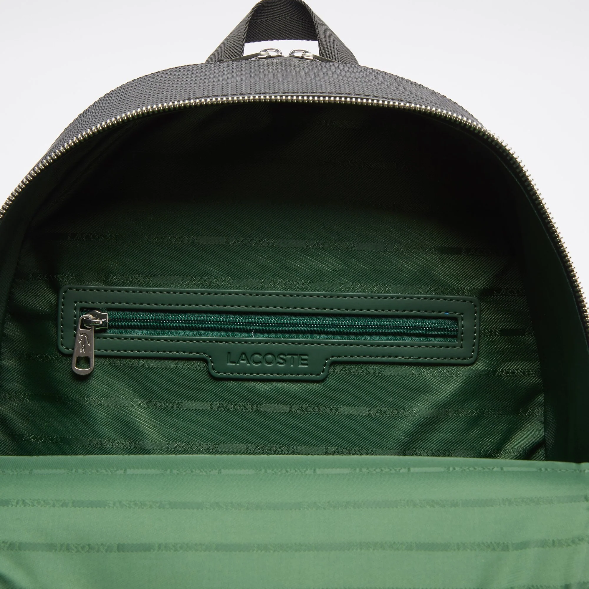 Lacoste Chantaco - Rucksack 42 cm (noir) - Image 5