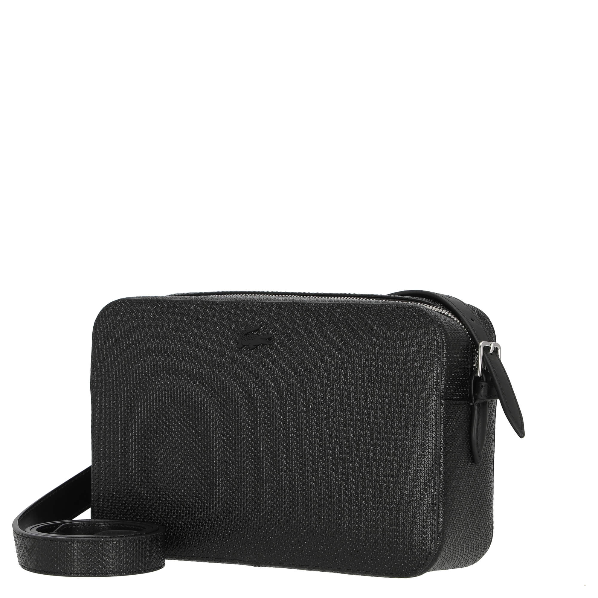 Lacoste Chantaco - Umhängetasche L 24.5 cm (black) - Image 2