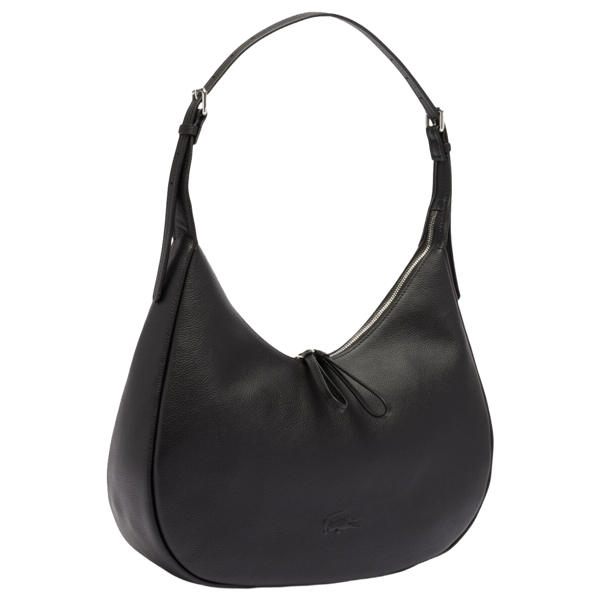 Lacoste City Court - Umhängetasche 35.5 cm (noir) - Image 2