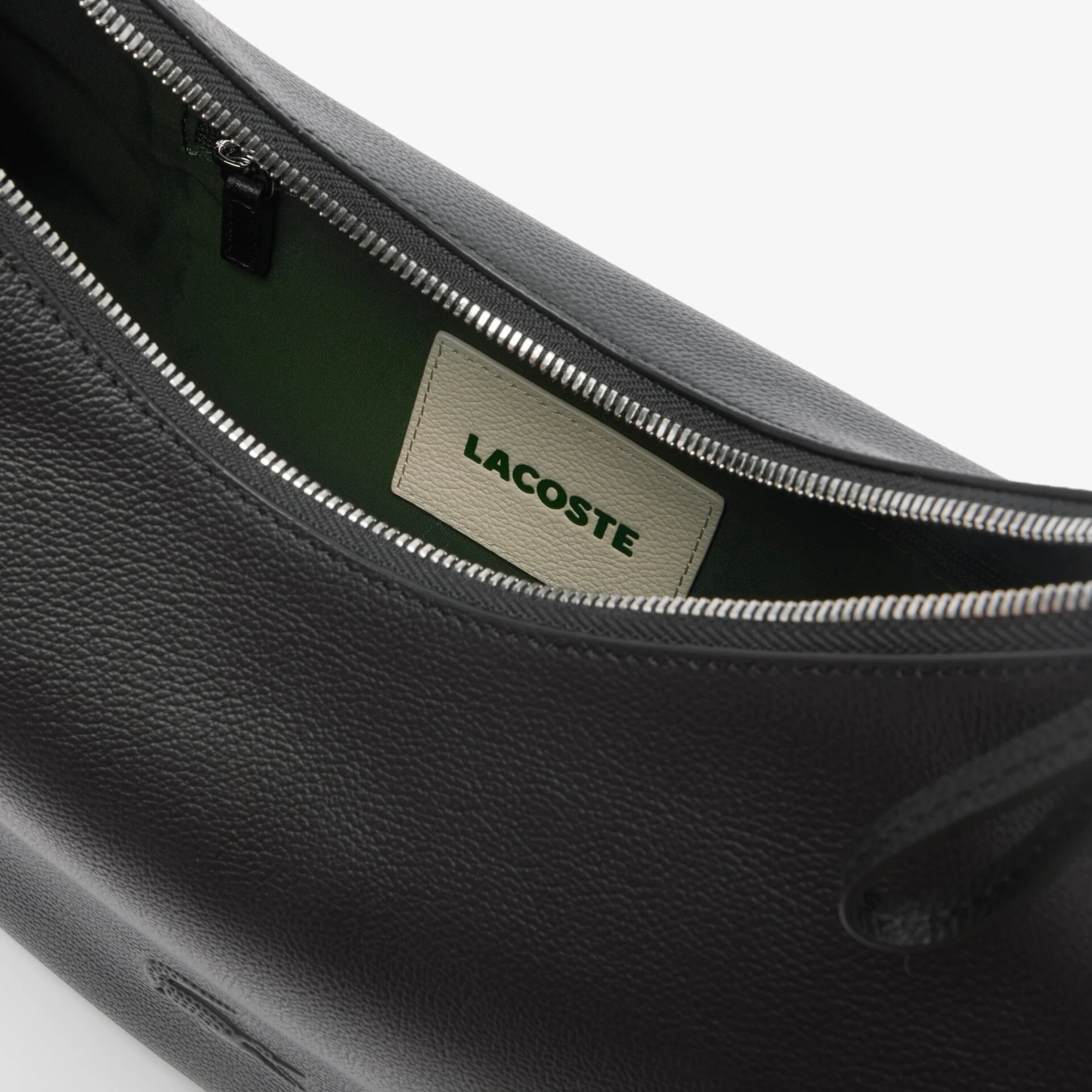 Lacoste City Court - Umhängetasche 35.5 cm (noir) - Image 4