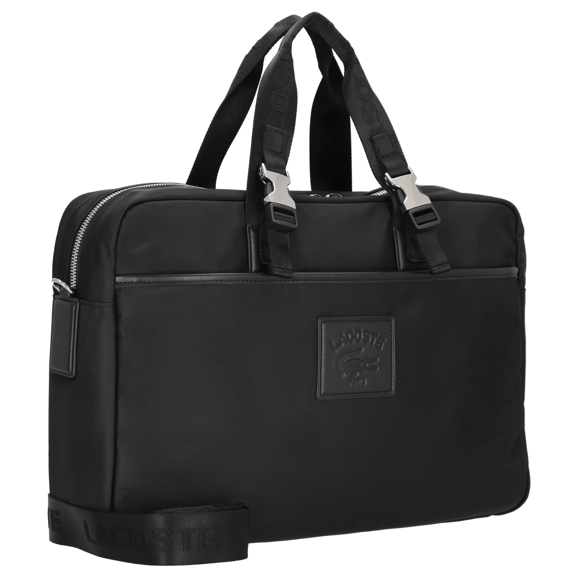 Lacoste Computer Bag - Laptoptasche 16" 40.5 cm (noir) - Image 5