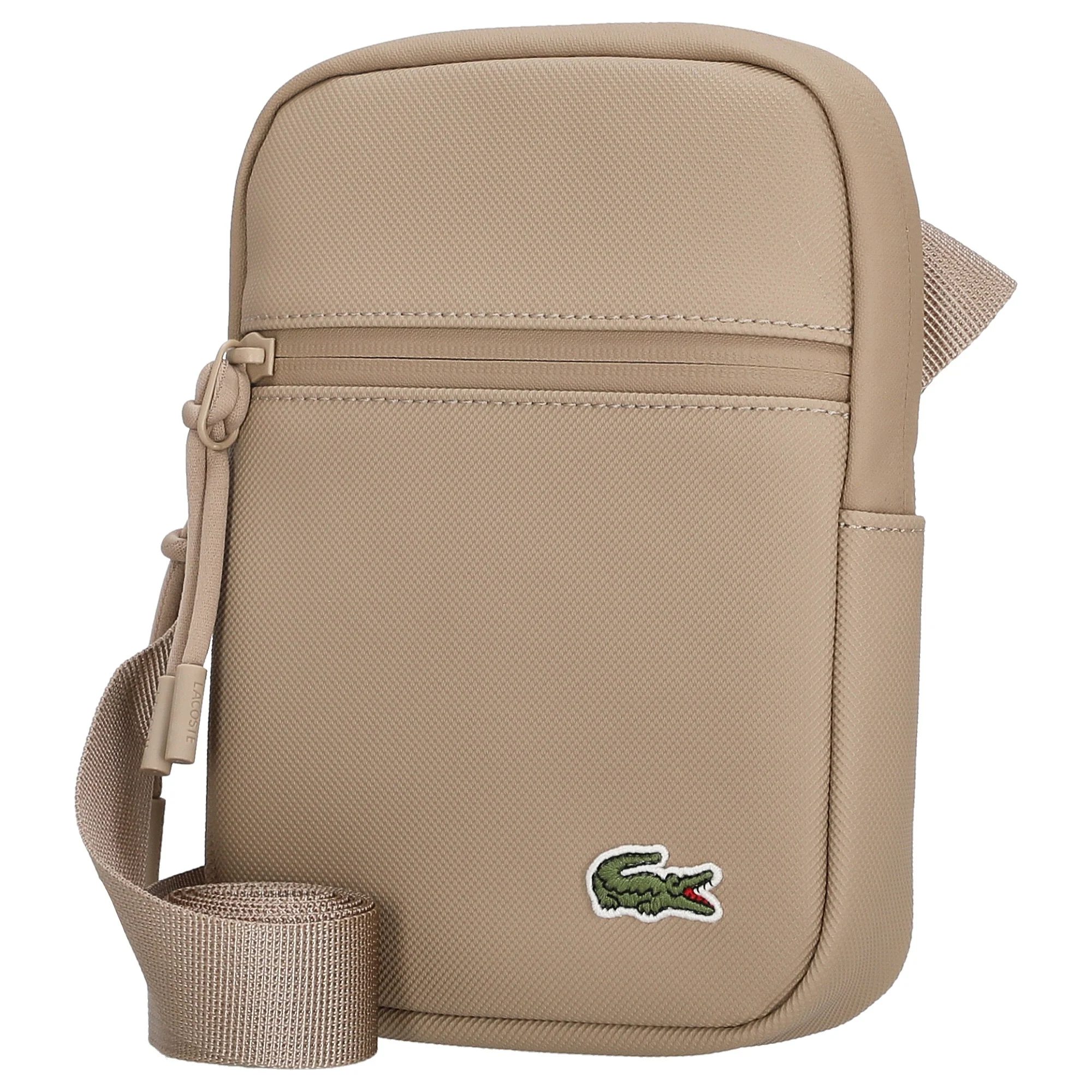 Lacoste Core Essentials - Umhängetasche S 21 cm (viennois) - Image 2