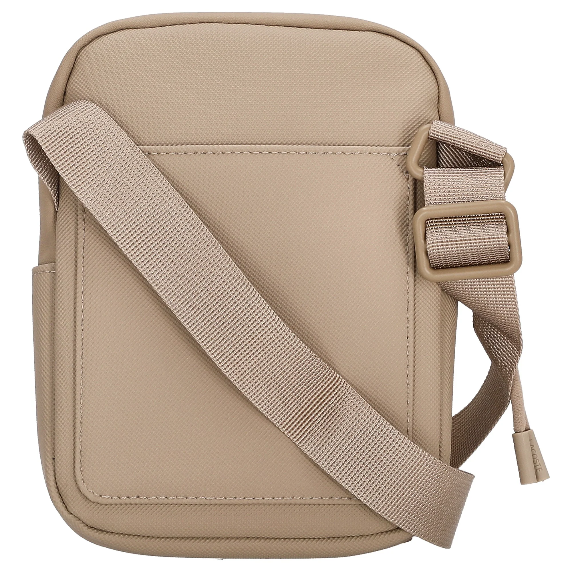 Lacoste Core Essentials - Umhängetasche S 21 cm (viennois) - Image 4