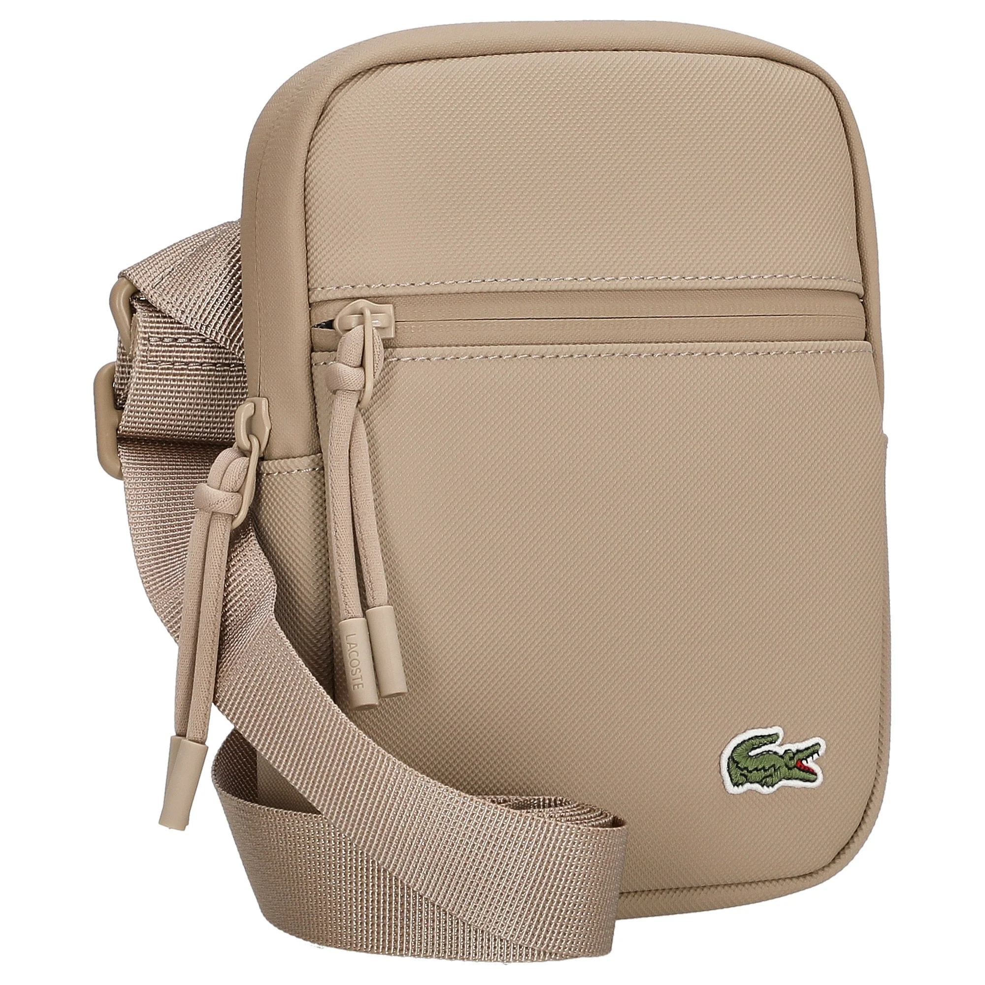 Lacoste Core Essentials - Umhängetasche S 21 cm (viennois) - Image 5