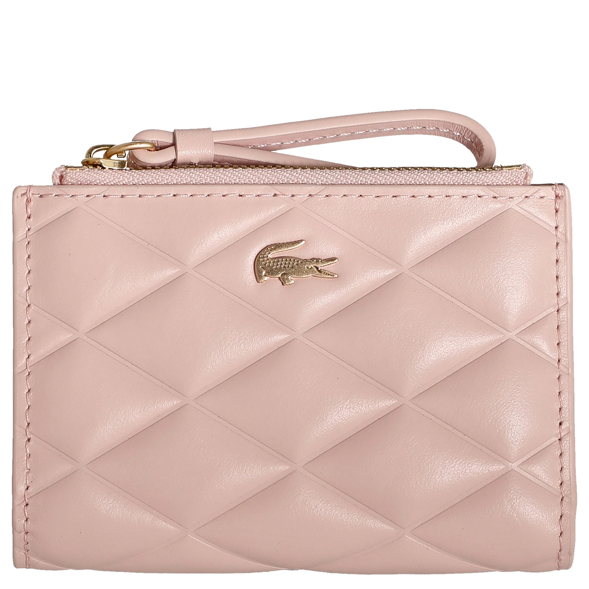 Lacoste Crocodelle - Geldbörse 6cc 12 cm (nidus)
