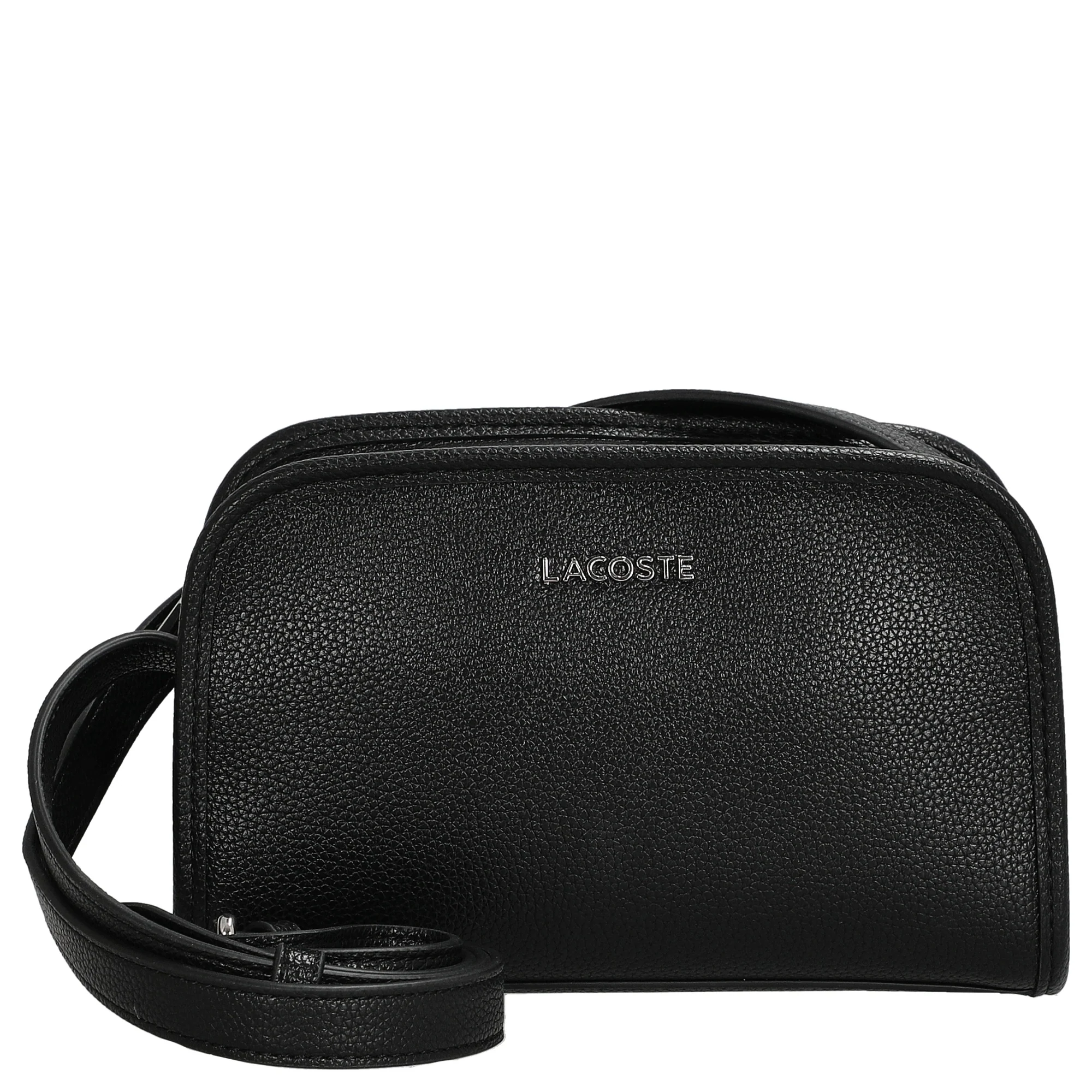 Lacoste Elegance Crossover Bag - Umhängetasche 20.5 cm (noir)