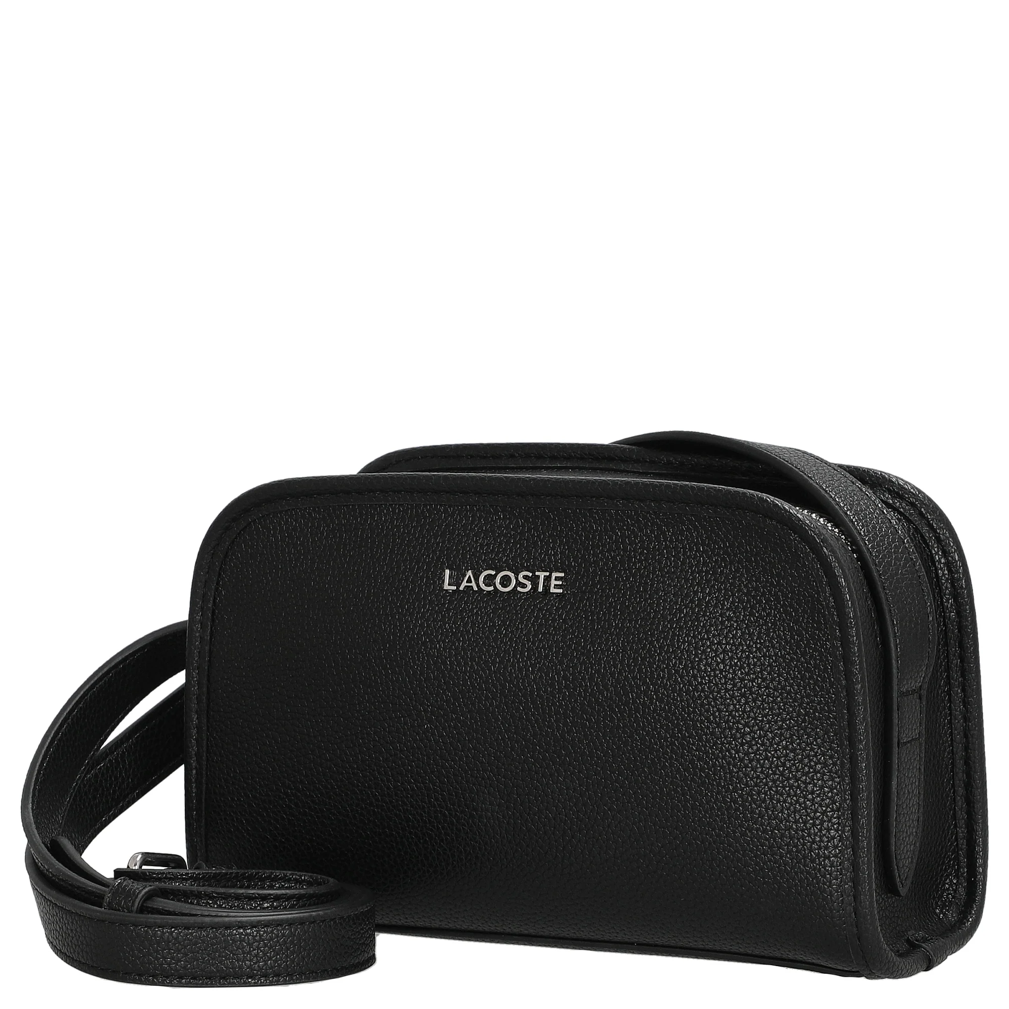 Lacoste Elegance Crossover Bag - Umhängetasche 20.5 cm (noir) - Image 2