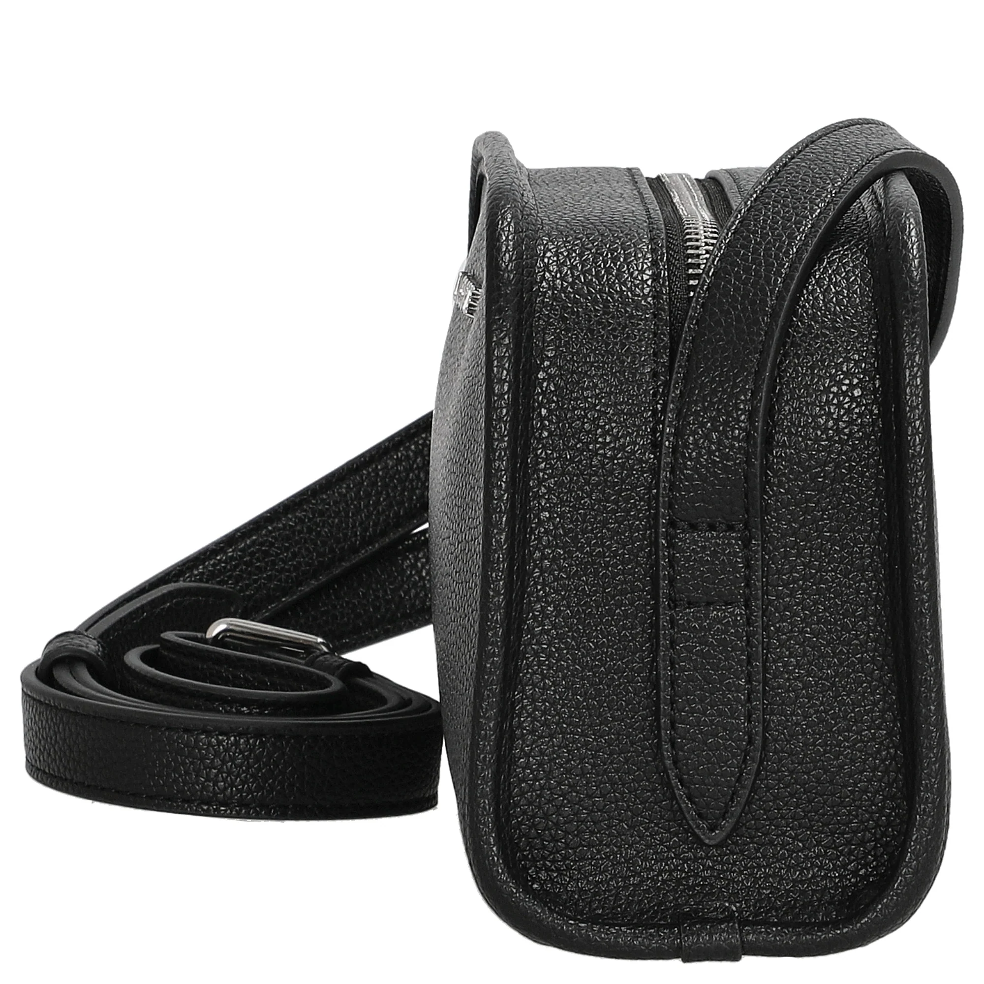 Lacoste Elegance Crossover Bag - Umhängetasche 20.5 cm (noir) - Image 3