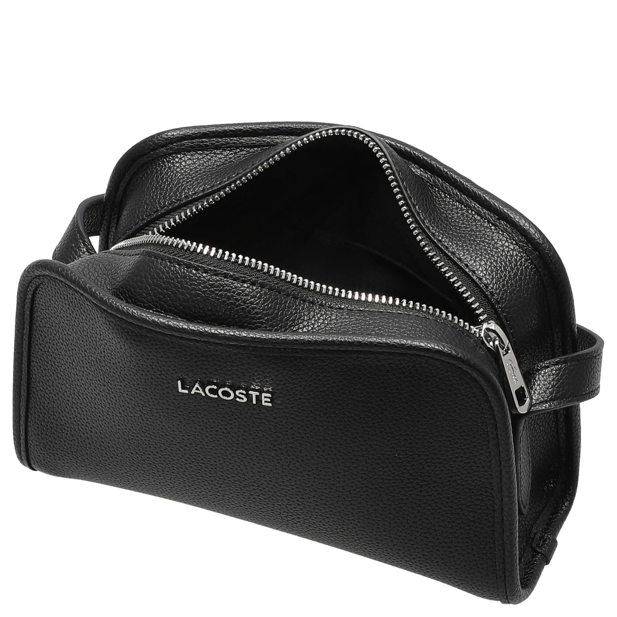 Lacoste Elegance Crossover Bag - Umhängetasche 20.5 cm (noir) - Image 6
