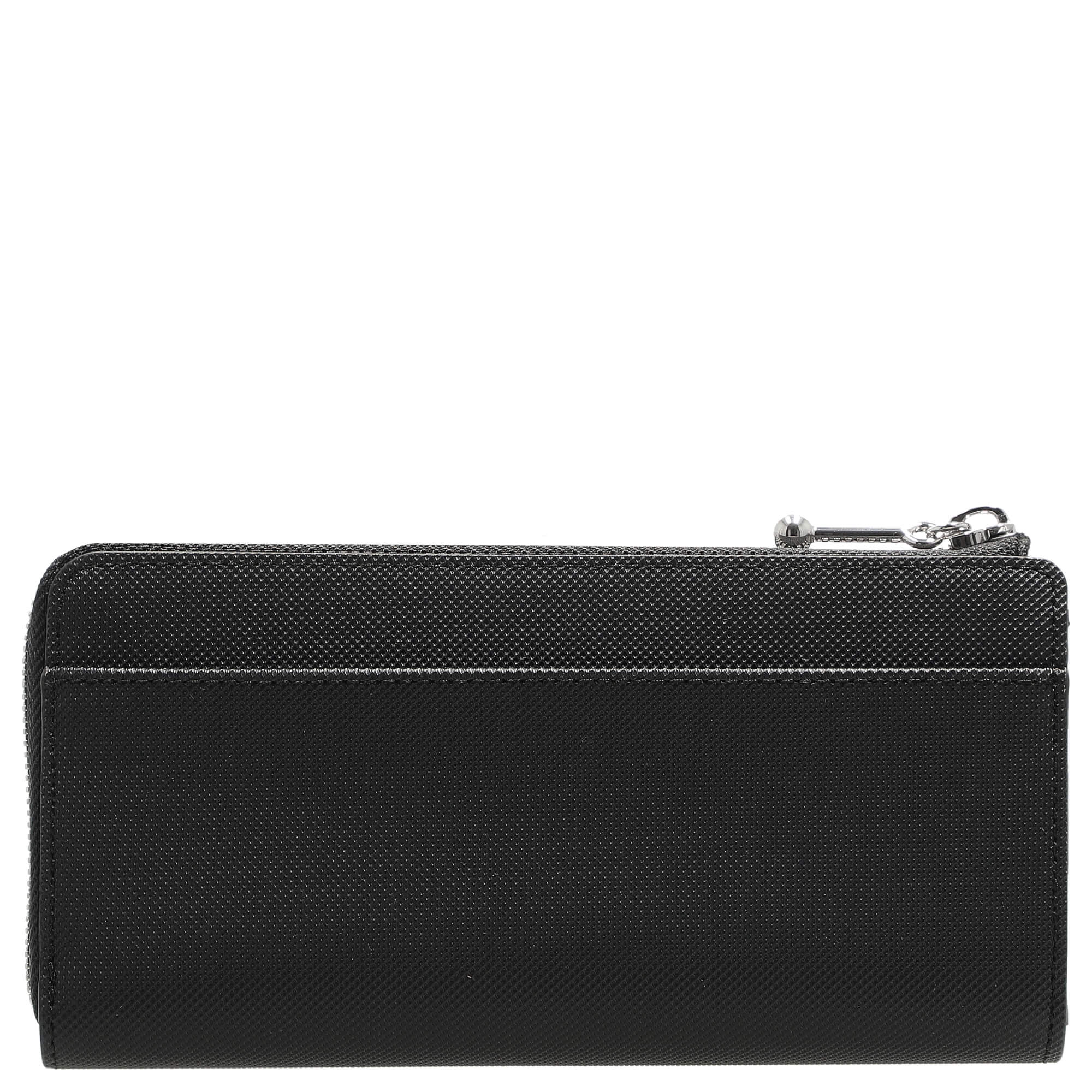Lacoste Daily City - Geldbörse 8cc 19 cm (noir) - Image 3