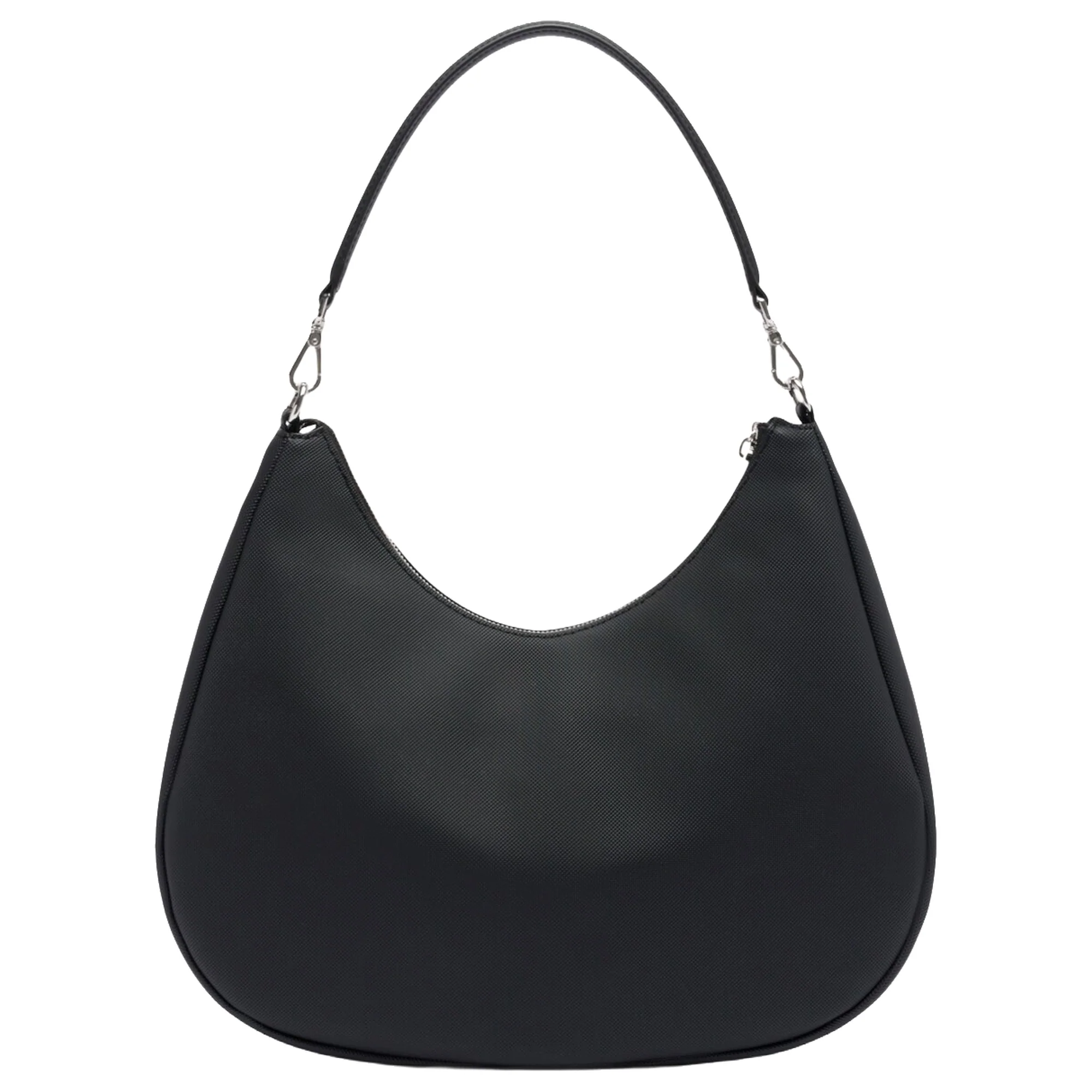 Lacoste Daily City Hobo Bag - Schultertasche 23 cm (noir) - Image 3