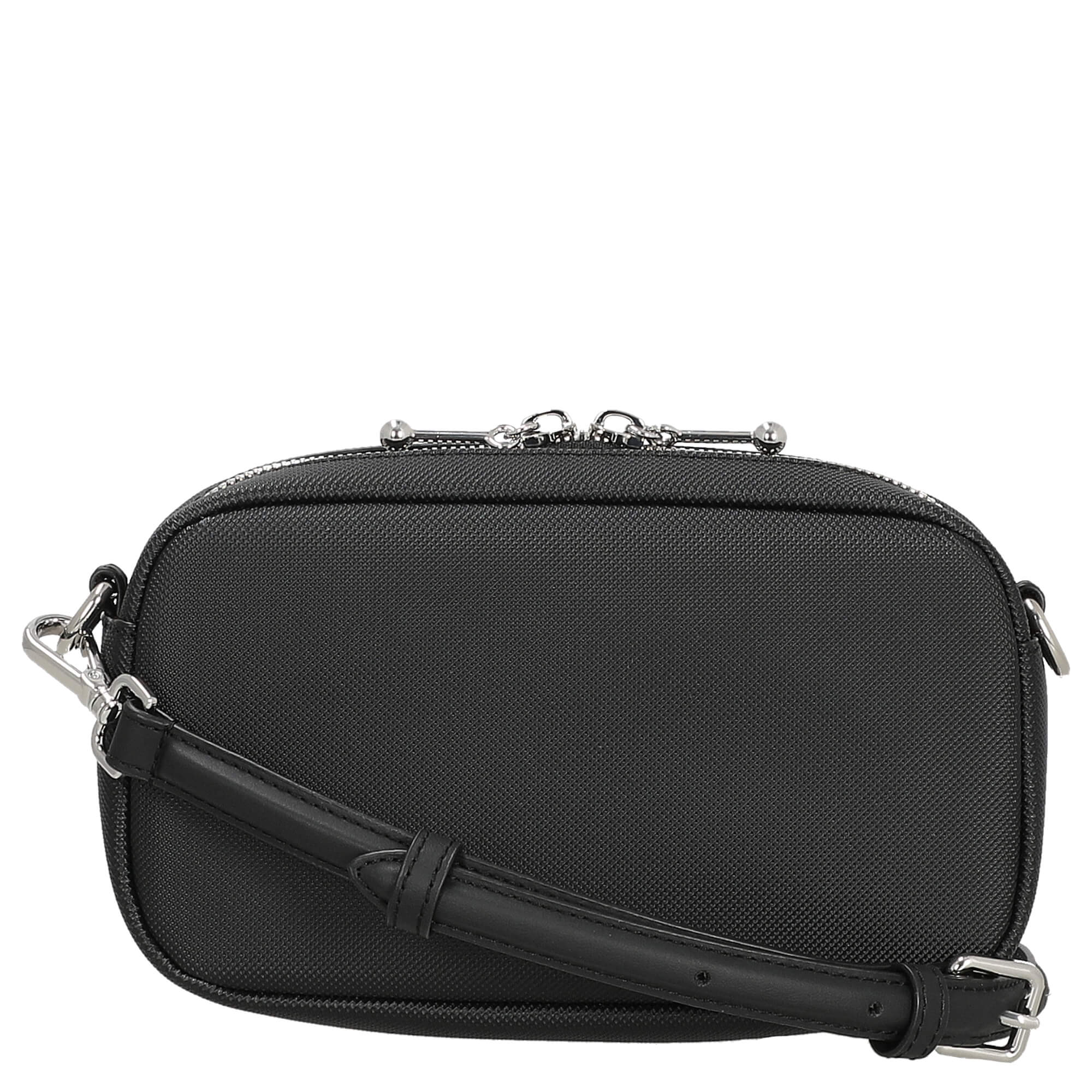 Lacoste Daily City - Umhängetasche 20 cm (black) - Image 4