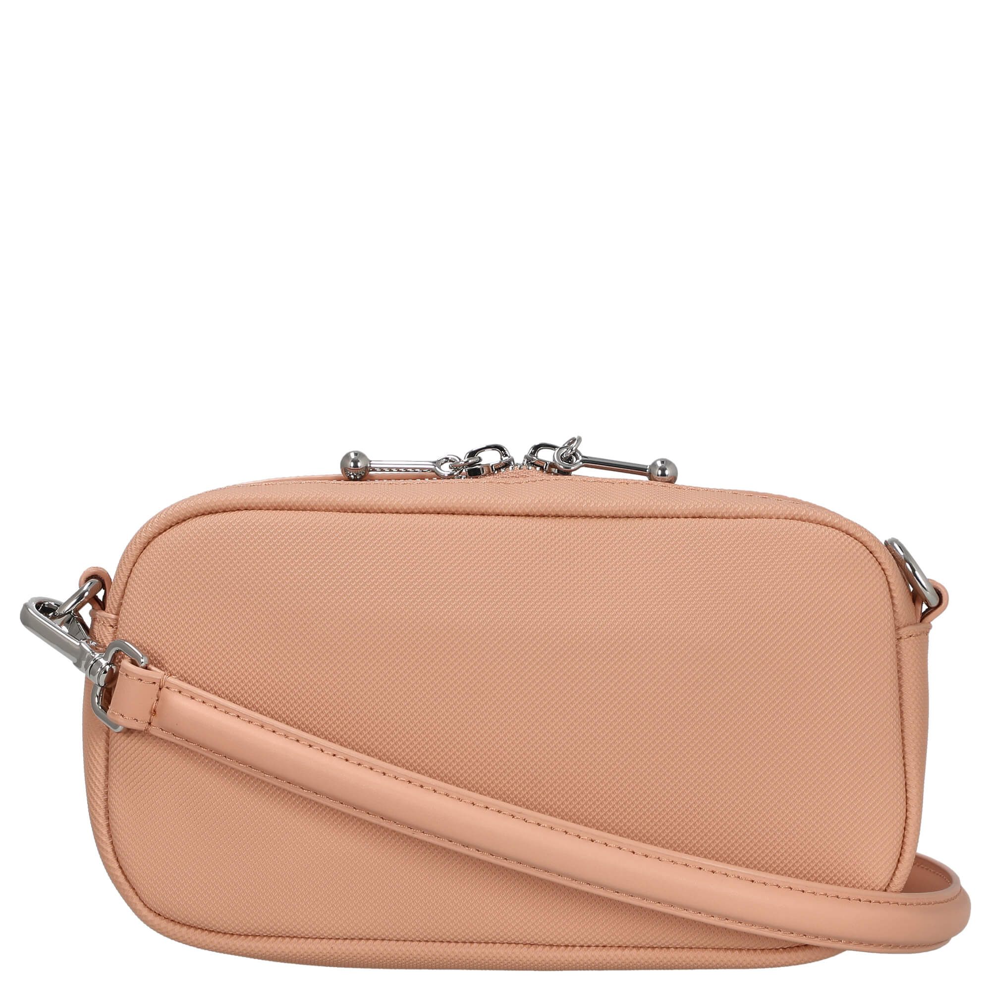 Lacoste Daily City - Umhängetasche 20 cm (latte) - Image 4