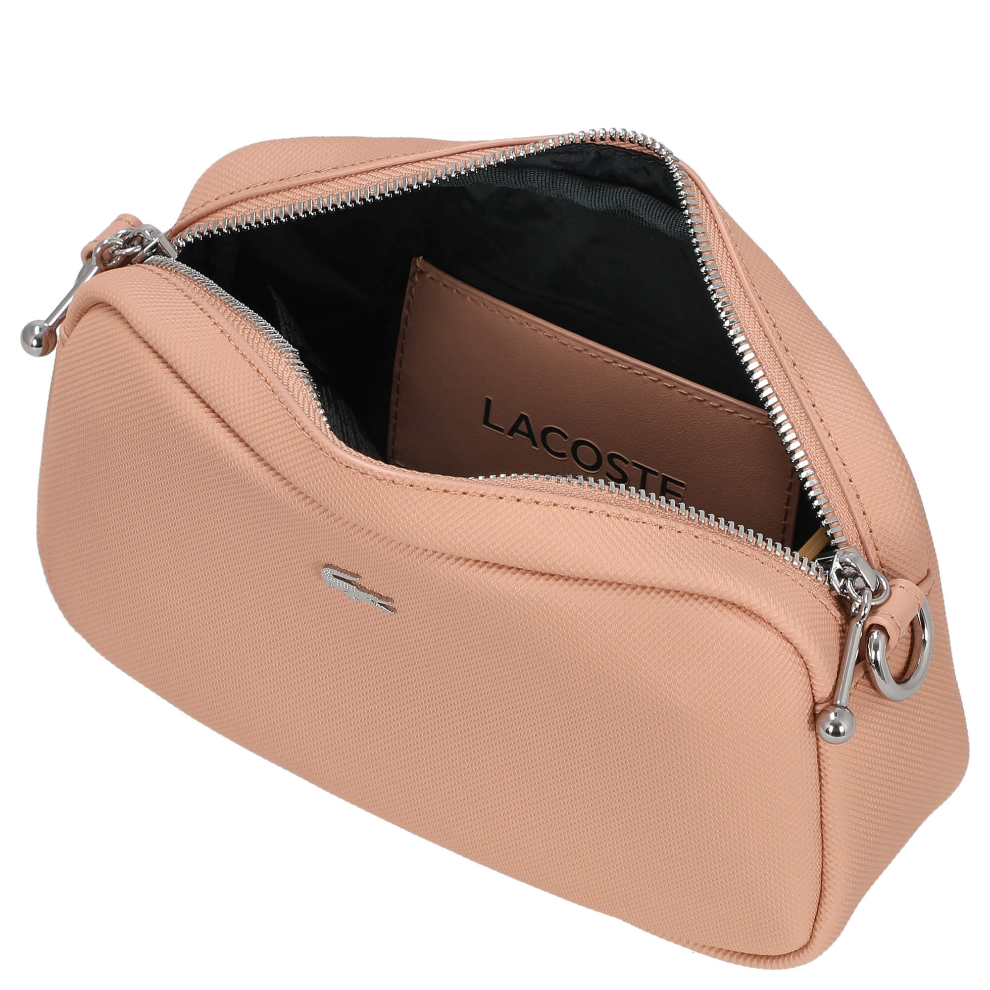 Lacoste Daily City - Umhängetasche 20 cm (latte) - Image 6