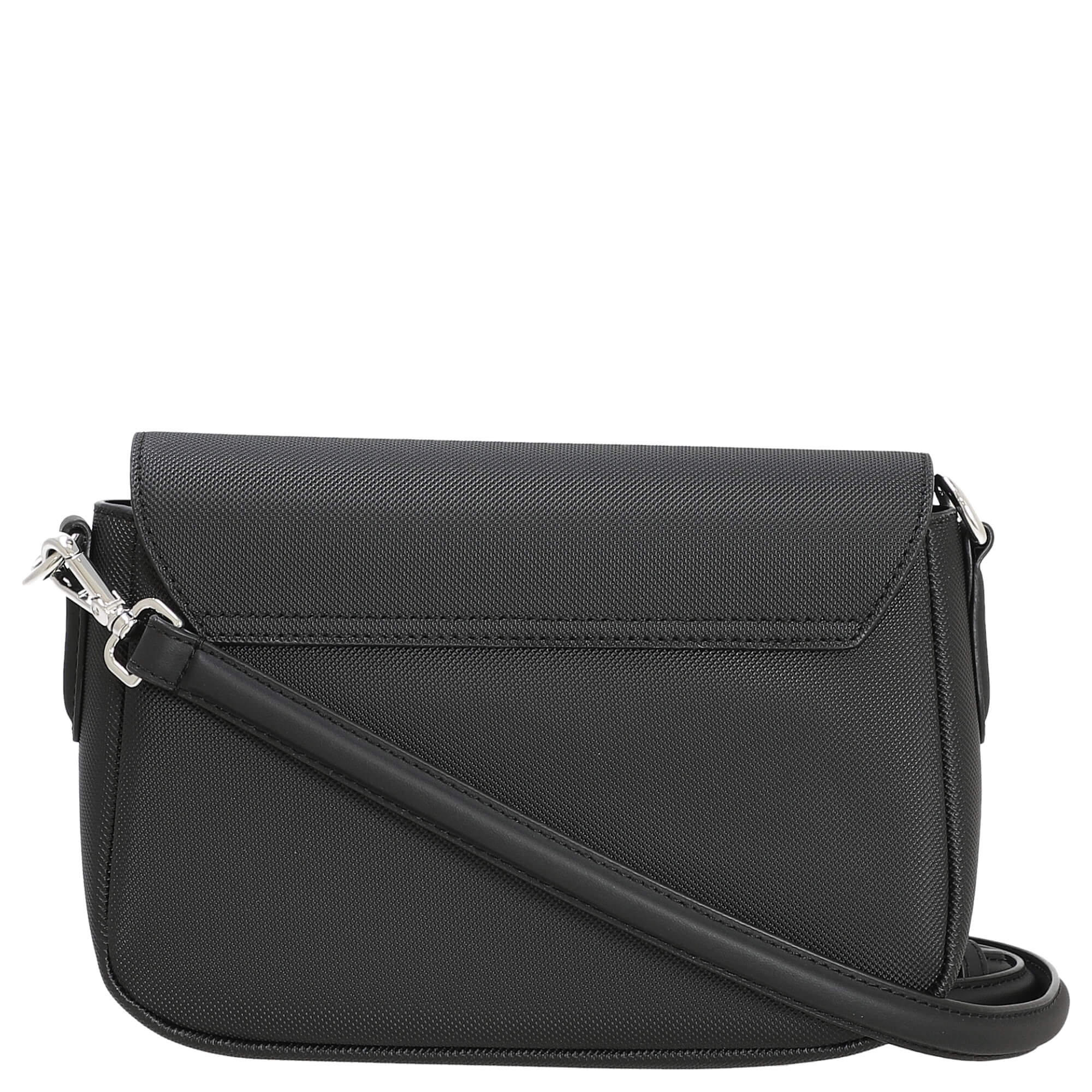 Lacoste Daily City - Umhängetasche 21 cm (black) - Image 4