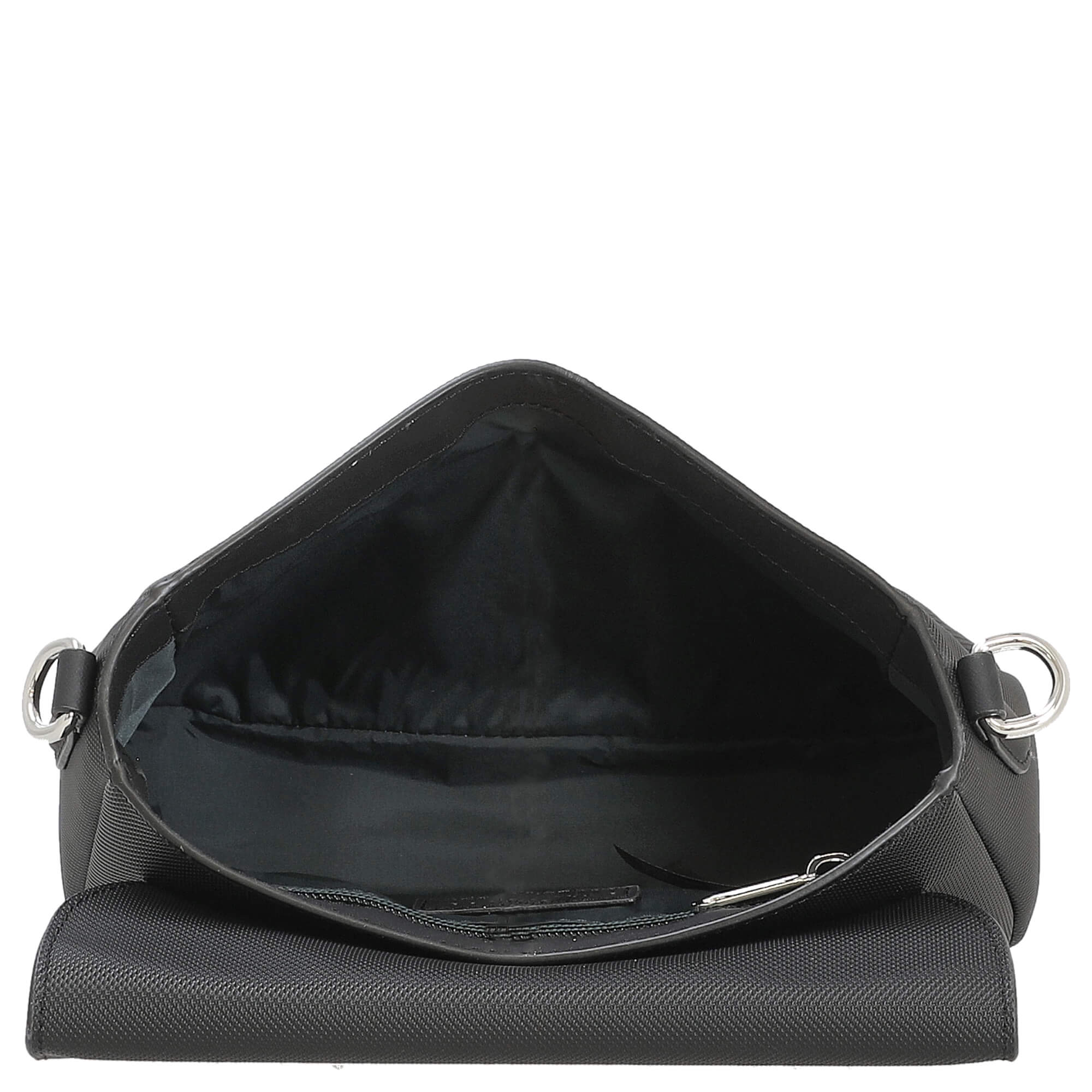 Lacoste Daily City - Umhängetasche 21 cm (black) - Image 6