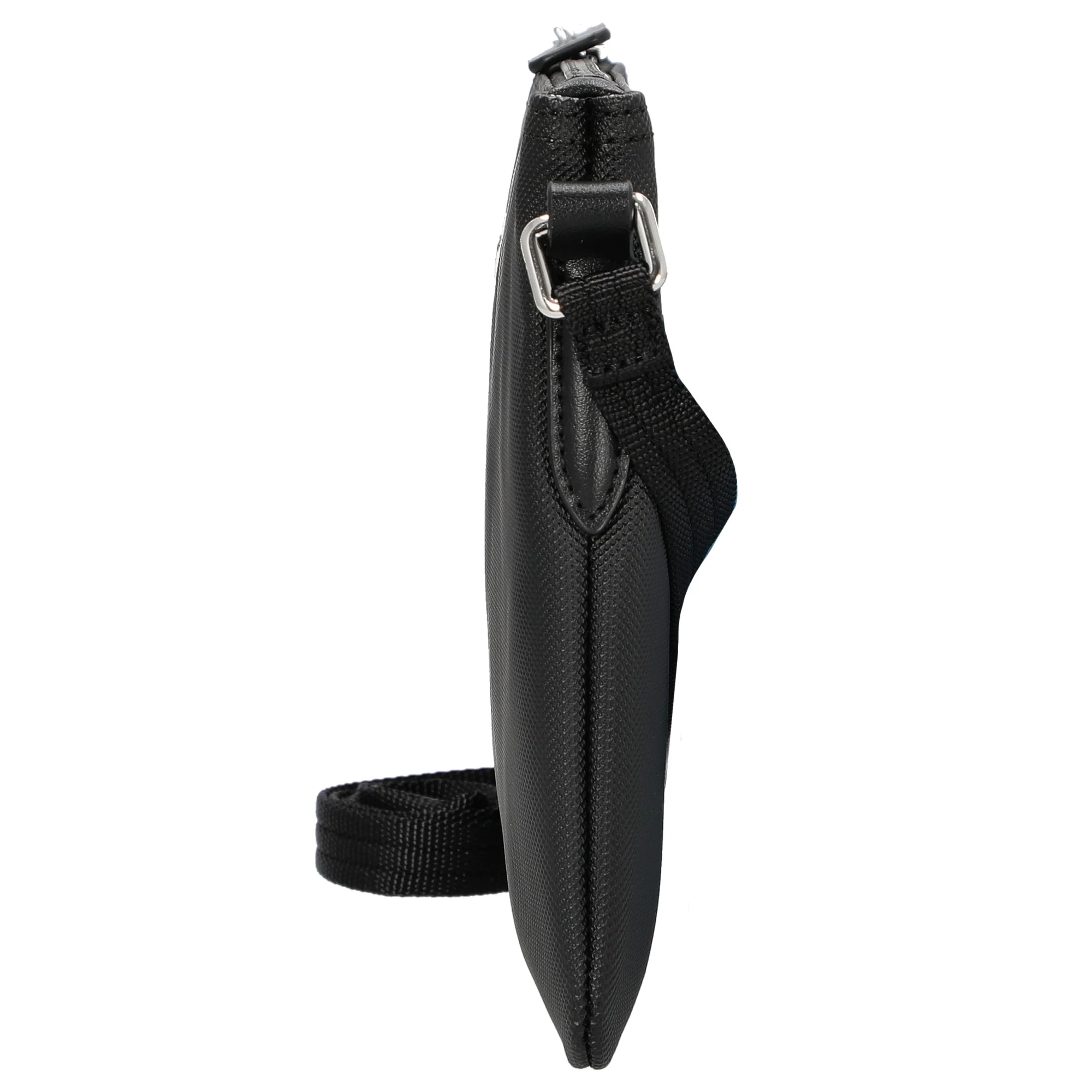 Lacoste Daily City Zipped Crossover Bag - Umhängetasche 27 cm (noir) - Image 3