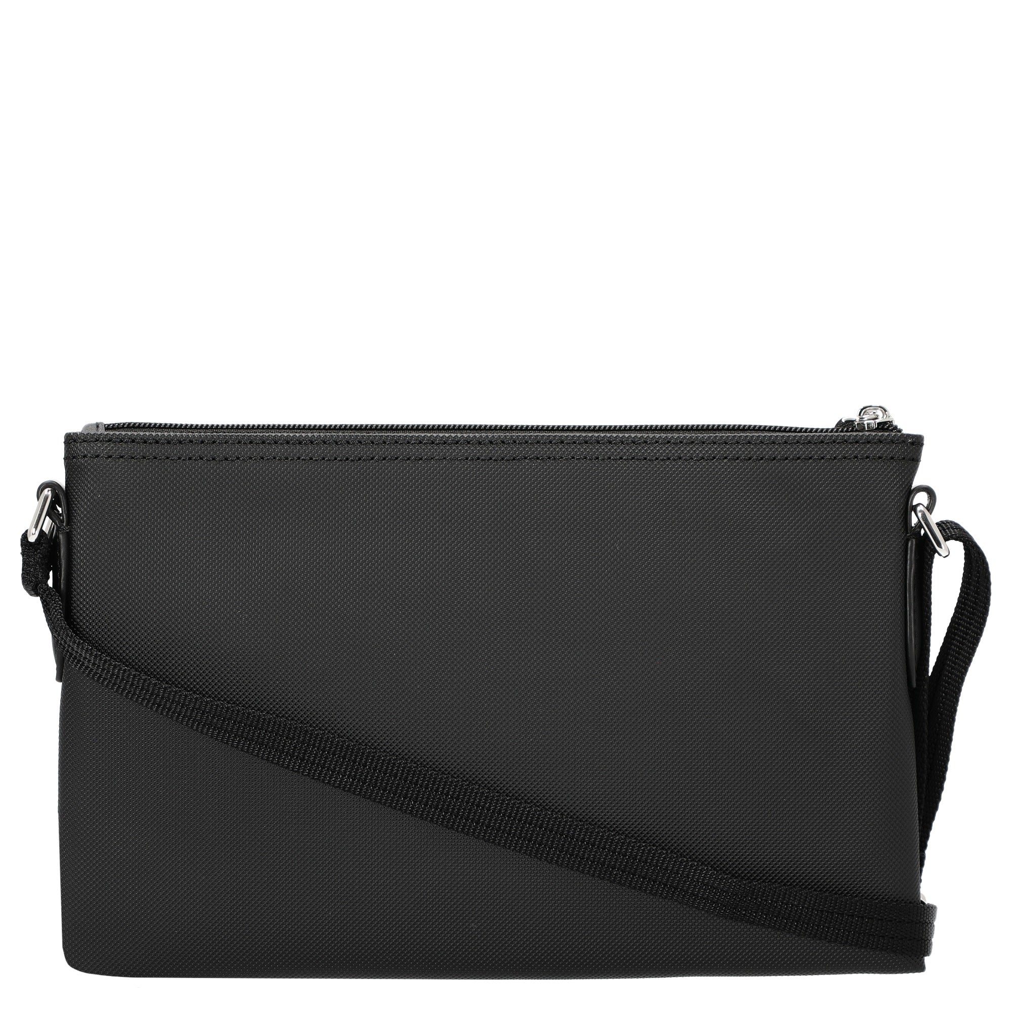 Lacoste Daily City Zipped Crossover Bag - Umhängetasche 27 cm (noir) - Image 4