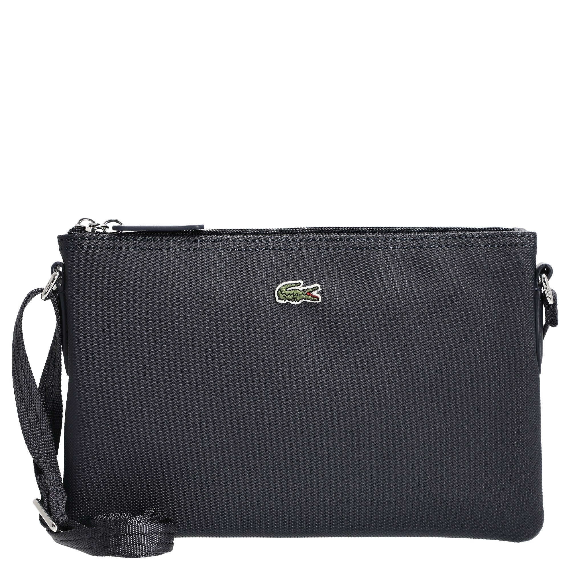 Lacoste Daily City Zipped Crossover Bag - Umhängetasche 27 cm (penombre)