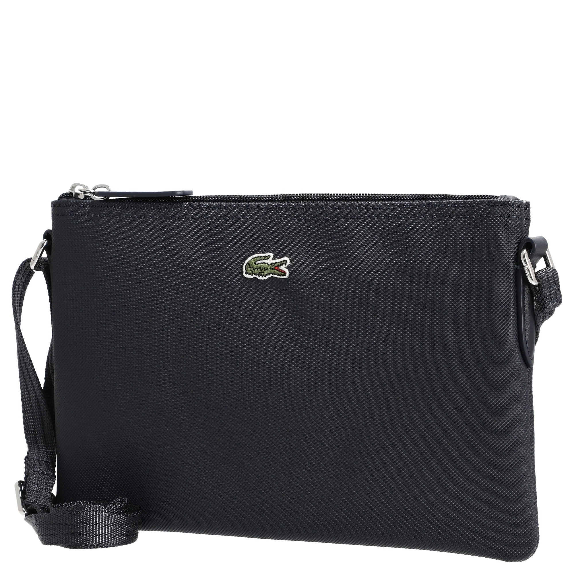 Lacoste Daily City Zipped Crossover Bag - Umhängetasche 27 cm (penombre) - Image 2