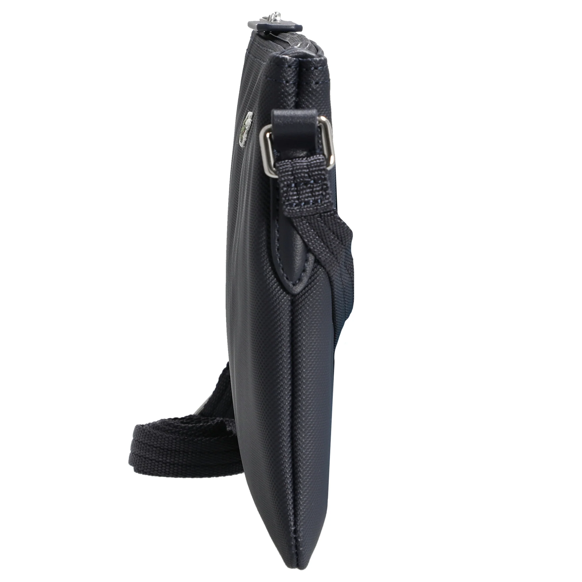 Lacoste Daily City Zipped Crossover Bag - Umhängetasche 27 cm (penombre) - Image 3
