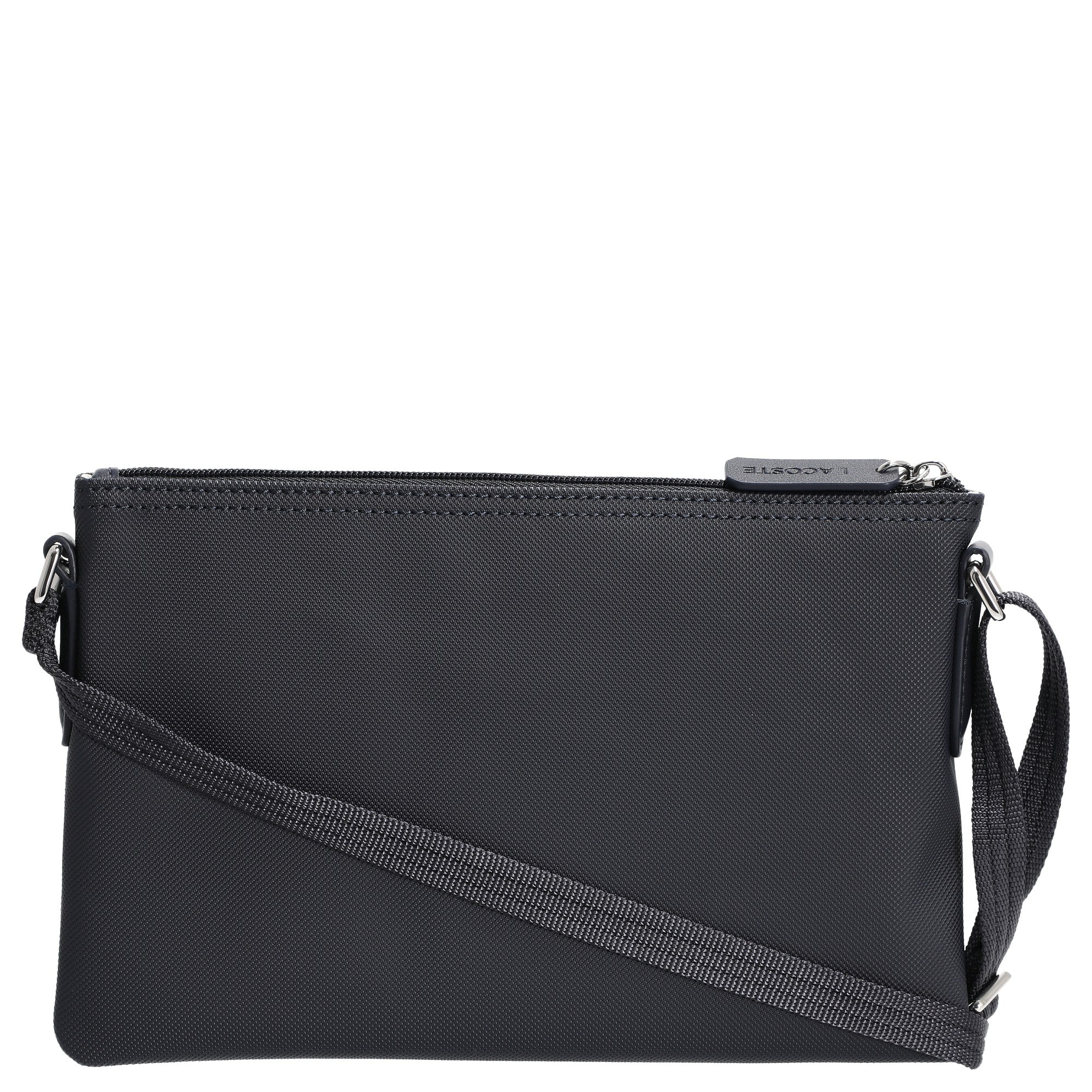 Lacoste Daily City Zipped Crossover Bag - Umhängetasche 27 cm (penombre) - Image 4